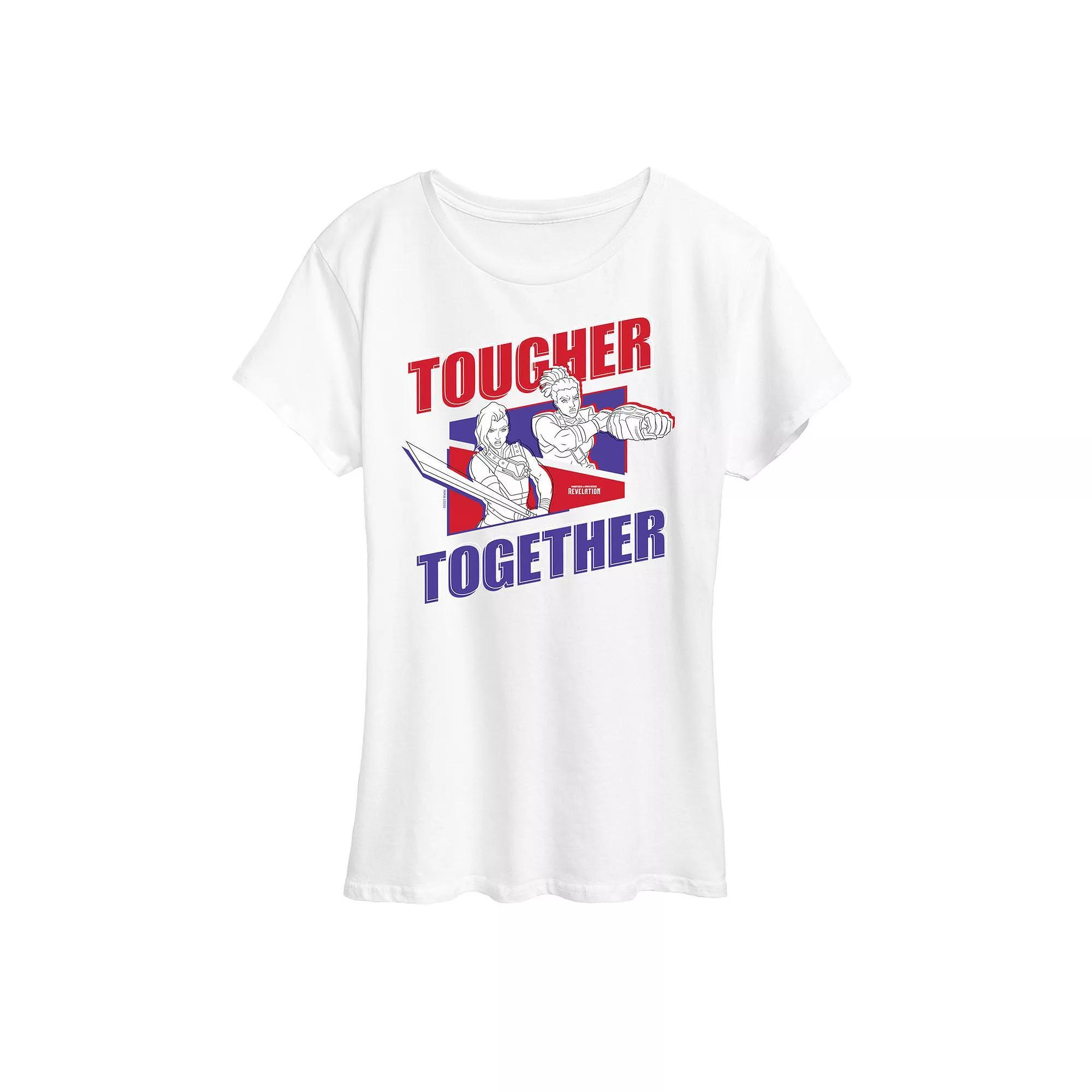Women's Masters of the Universe Tougher Graphic Tee,  Product Image