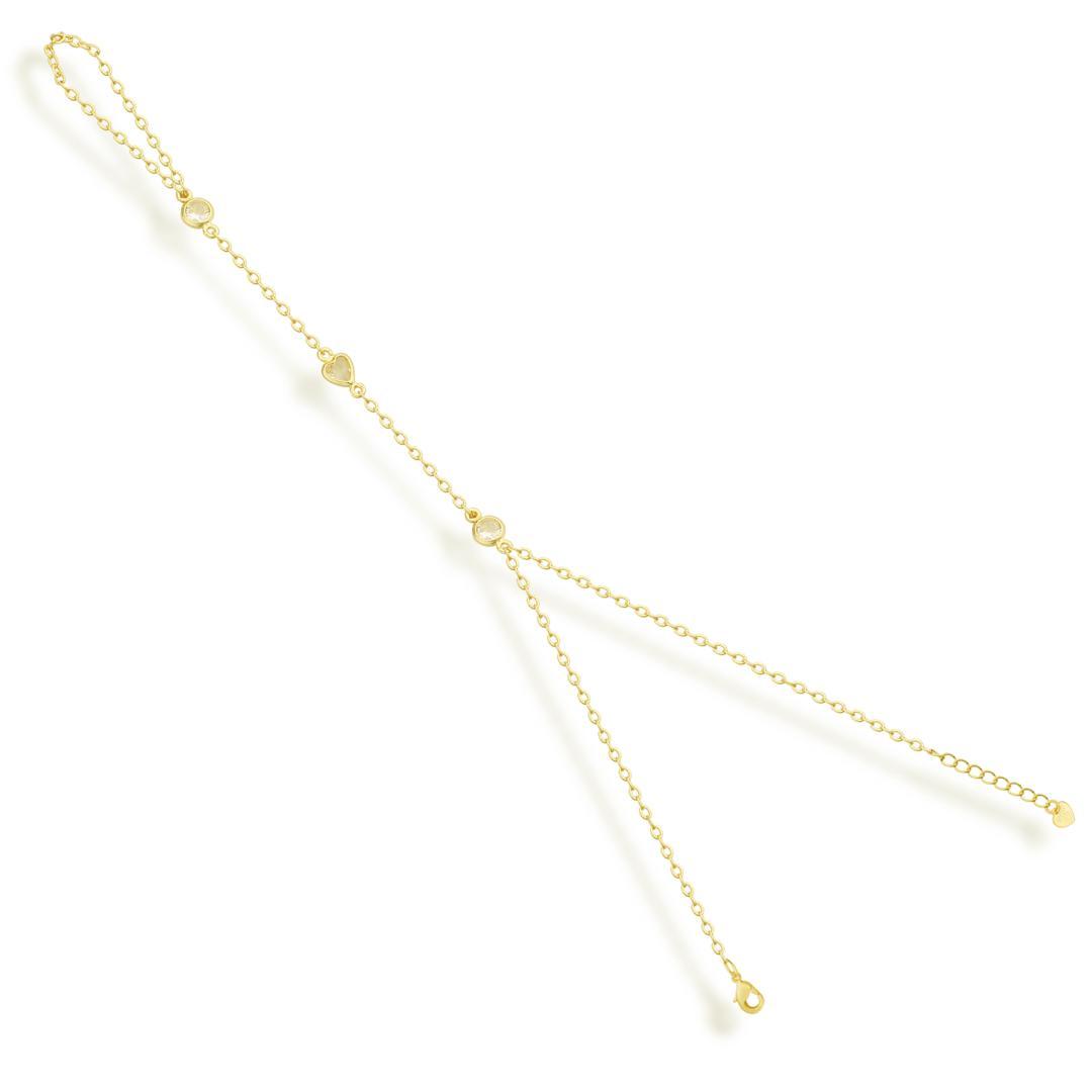 Love Song Hand Chain Product Image