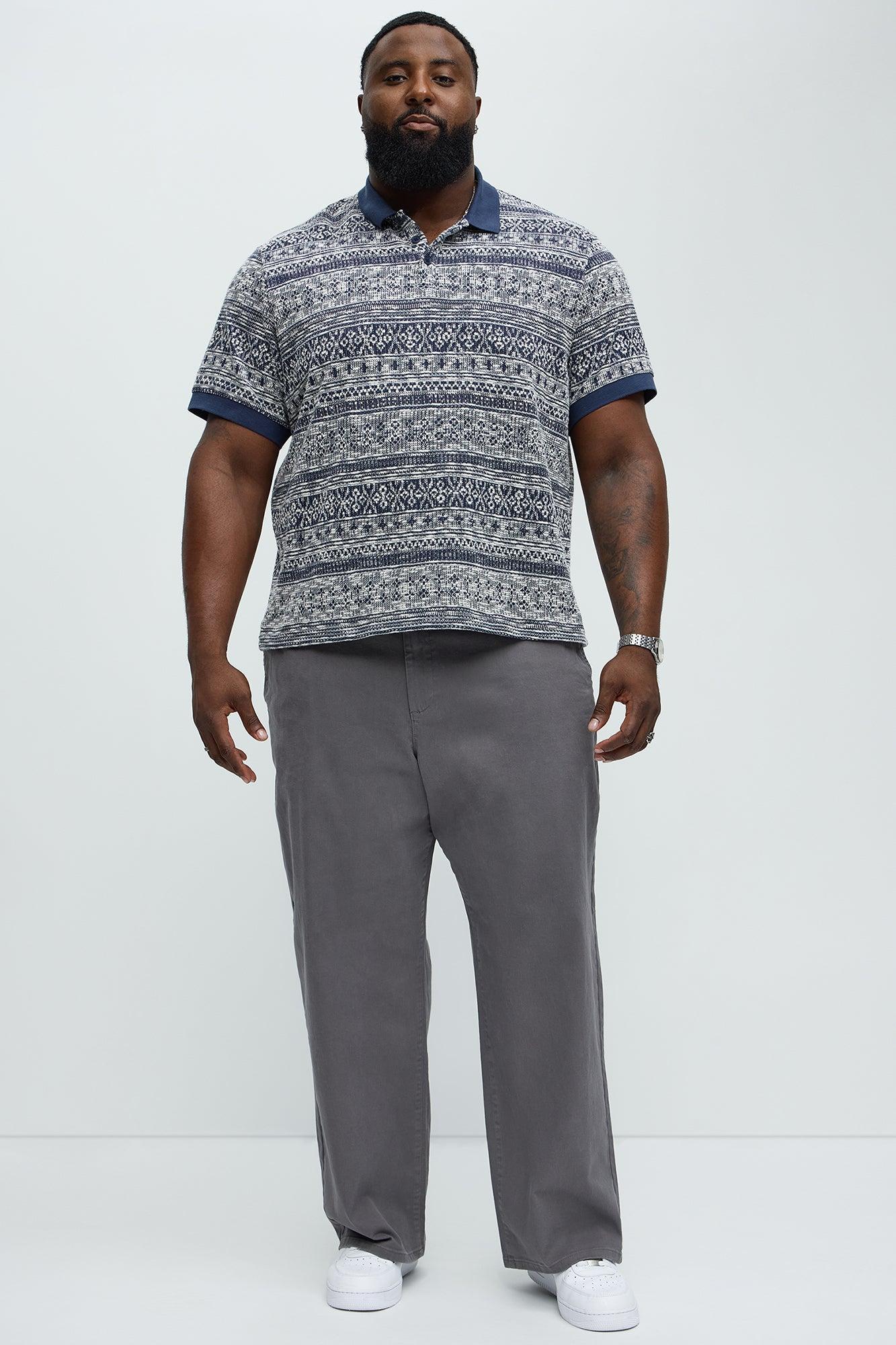 Swanky Baggy Pants - Charcoal Product Image