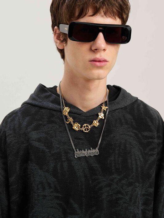 PALMS CURVED LOGO HOODY Product Image