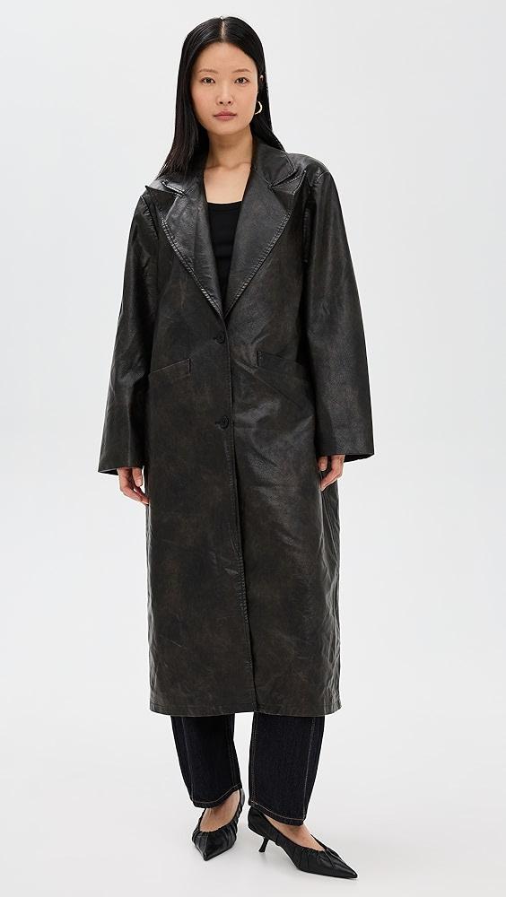 Lioness Olsen Coat | Shopbop Product Image