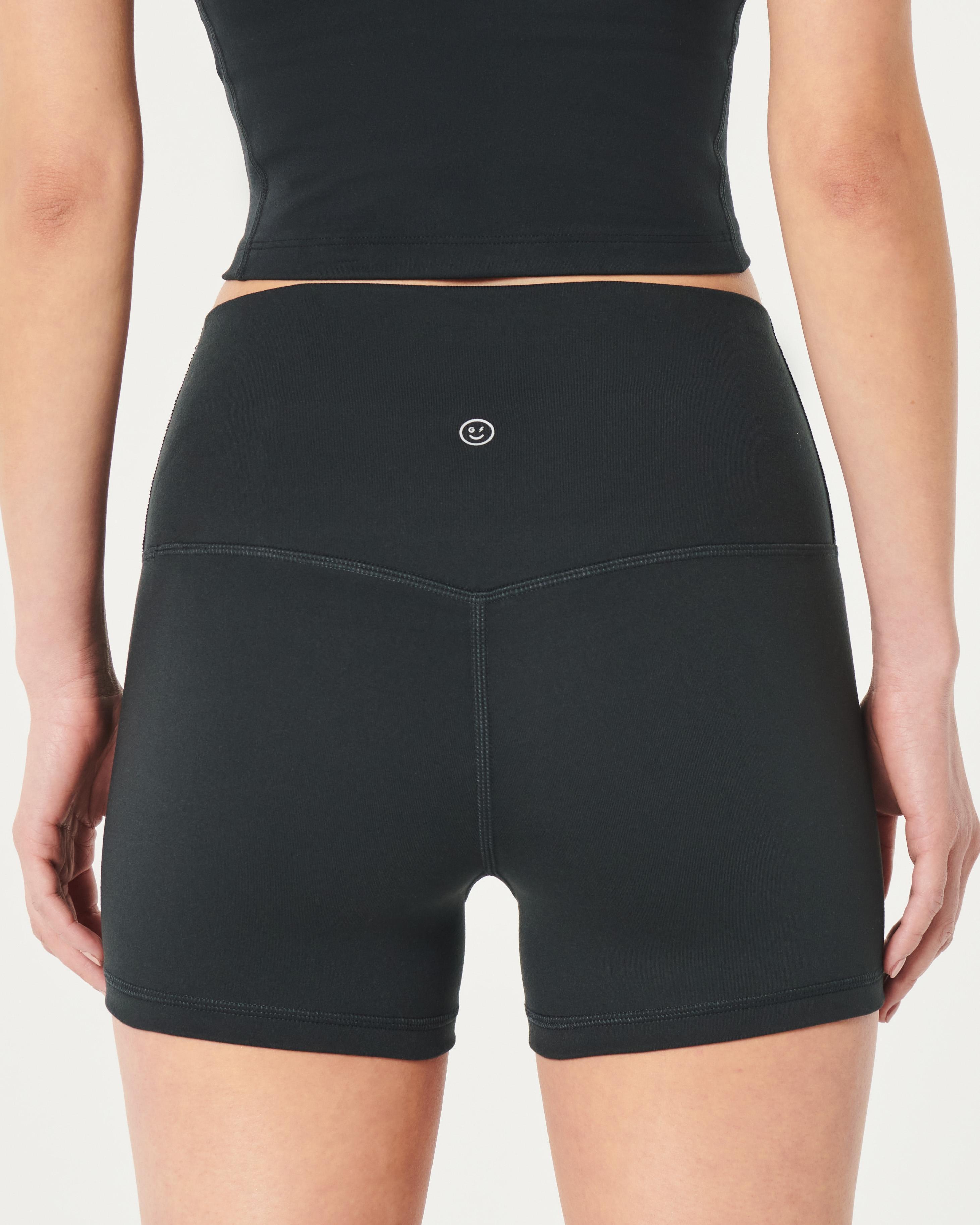 Gilly Hicks Active Recharge High-Rise Shortie 3" Product Image