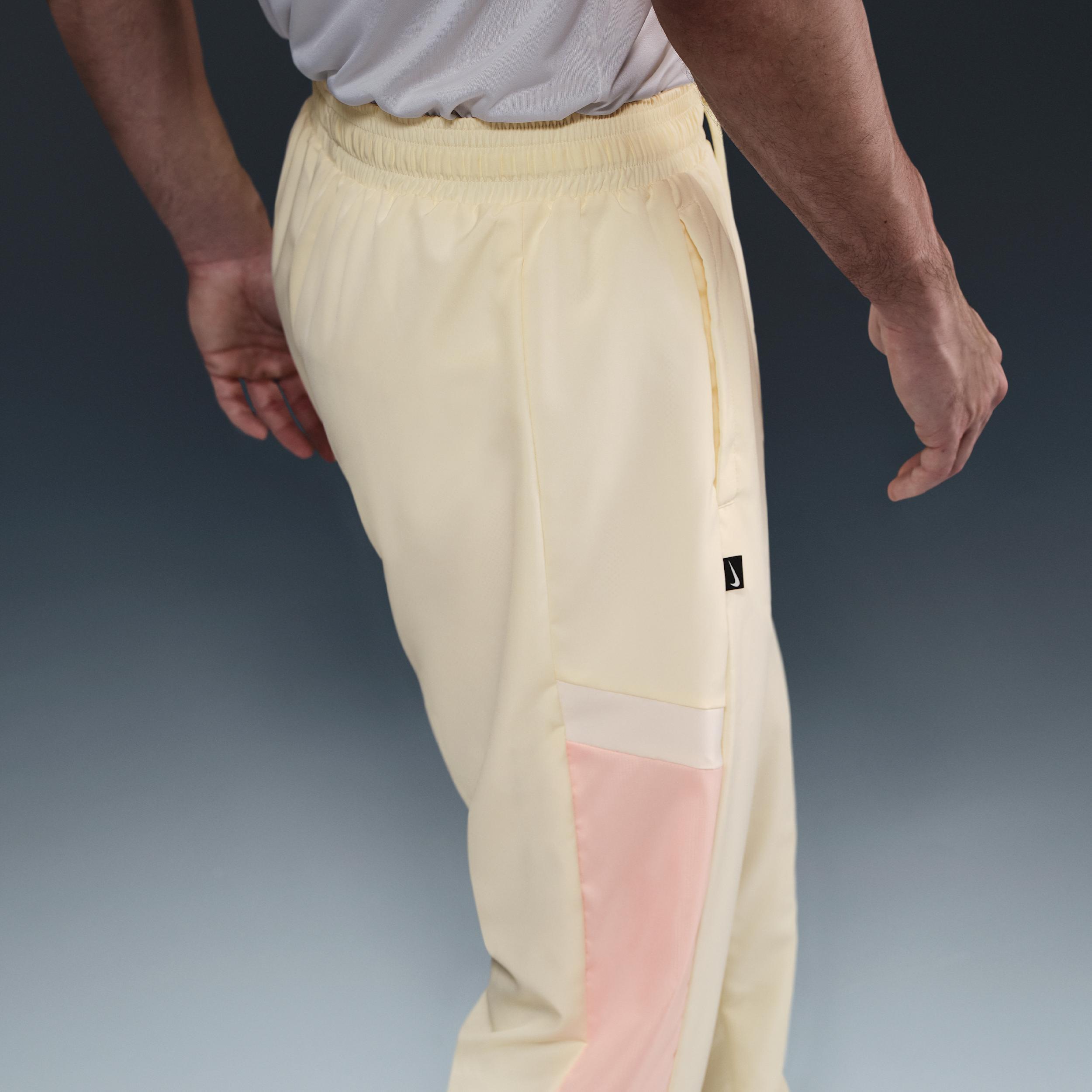 Nike Icon Men's Woven Basketball Pants Product Image