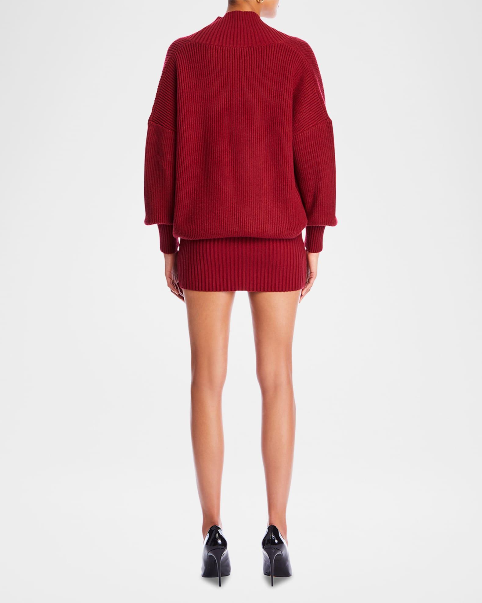 Neva Knit Sweater Dress Product Image