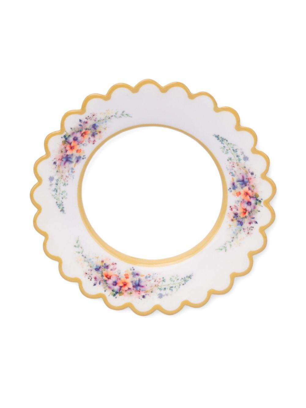 floral-print bracelet Product Image