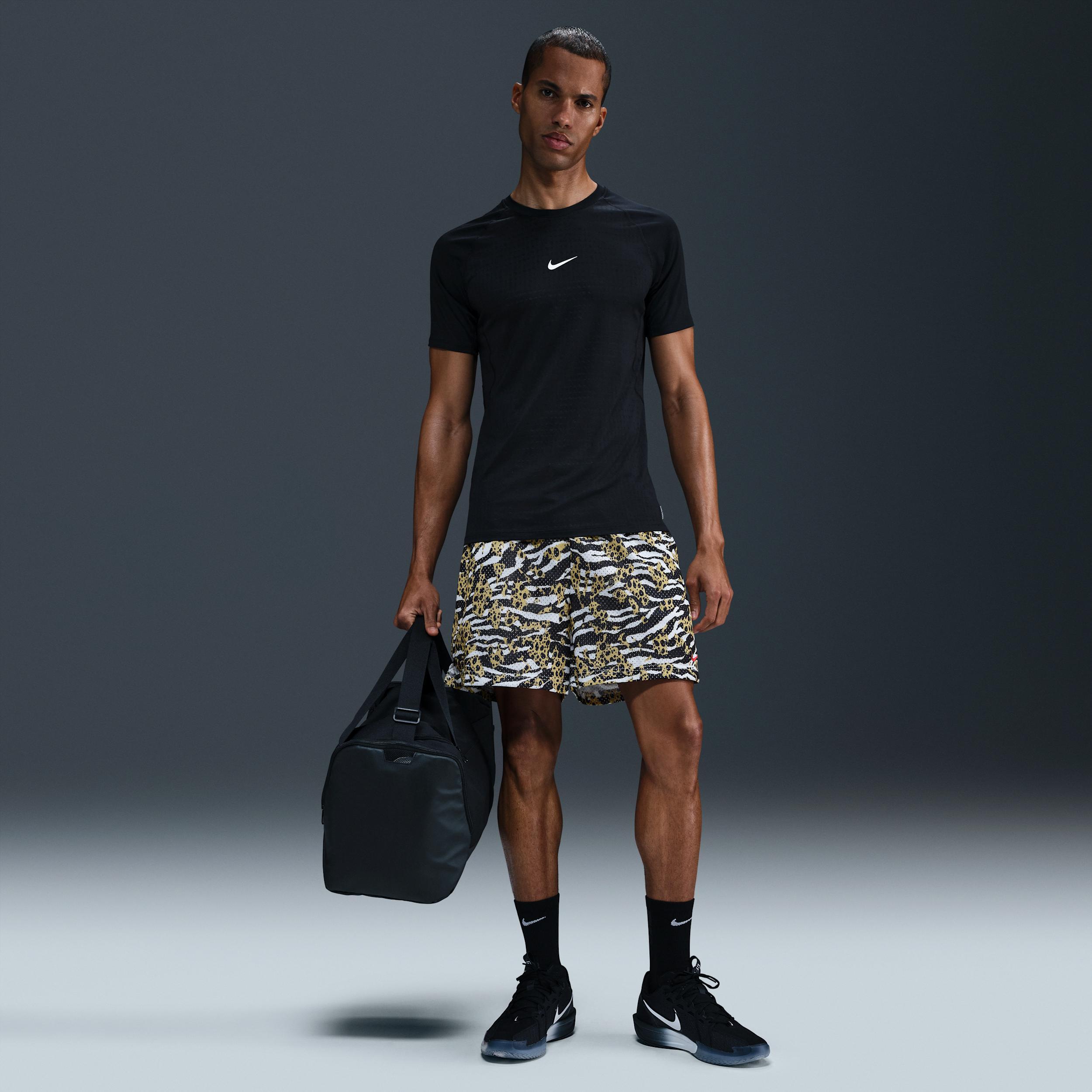 Nike Men's Practice Mesh Dri-FIT 5" Basketball Shorts Product Image