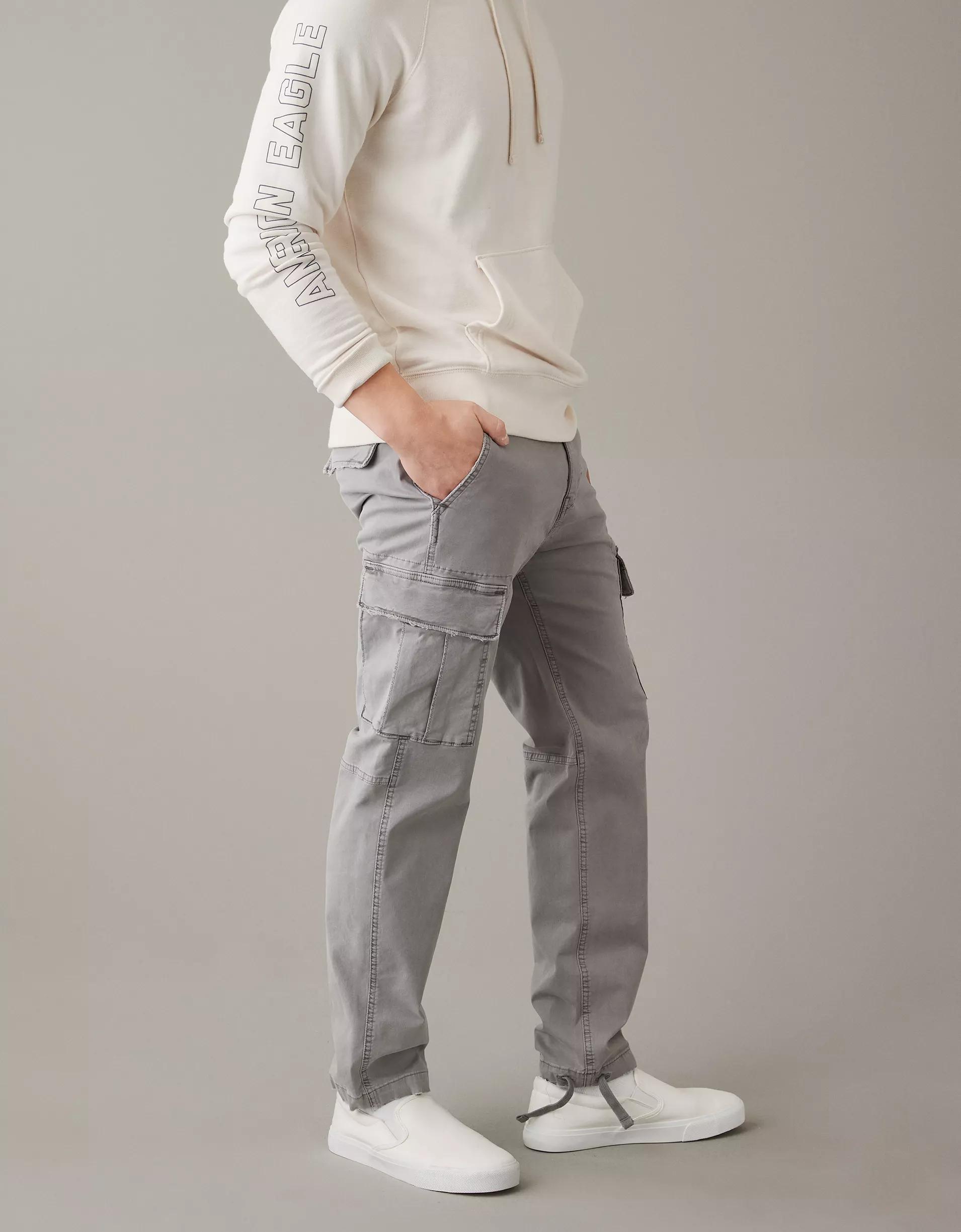 AE Flex Slim Lived-In Cargo Pant Product Image