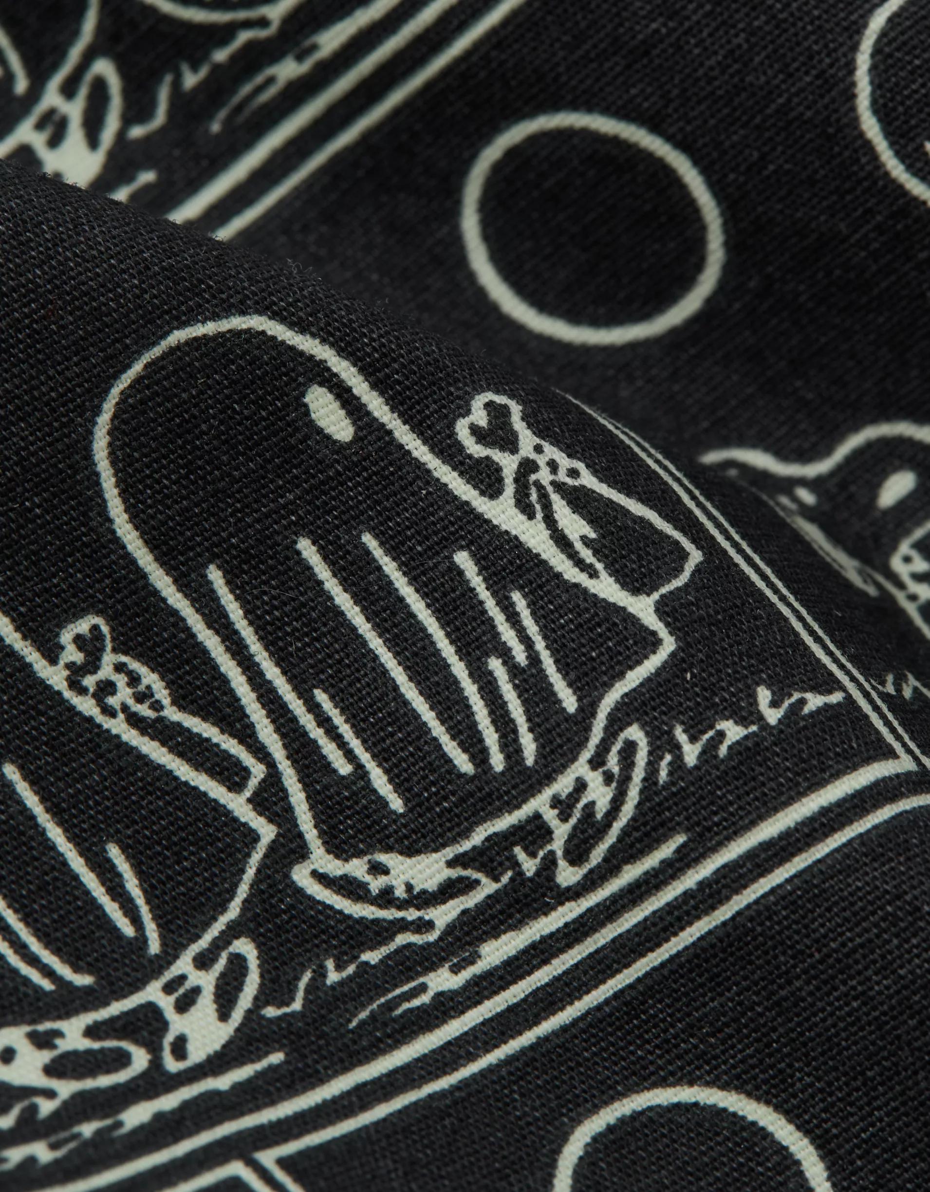 AEO Men's Peanuts Ghost Stretch Boxer Short Product Image