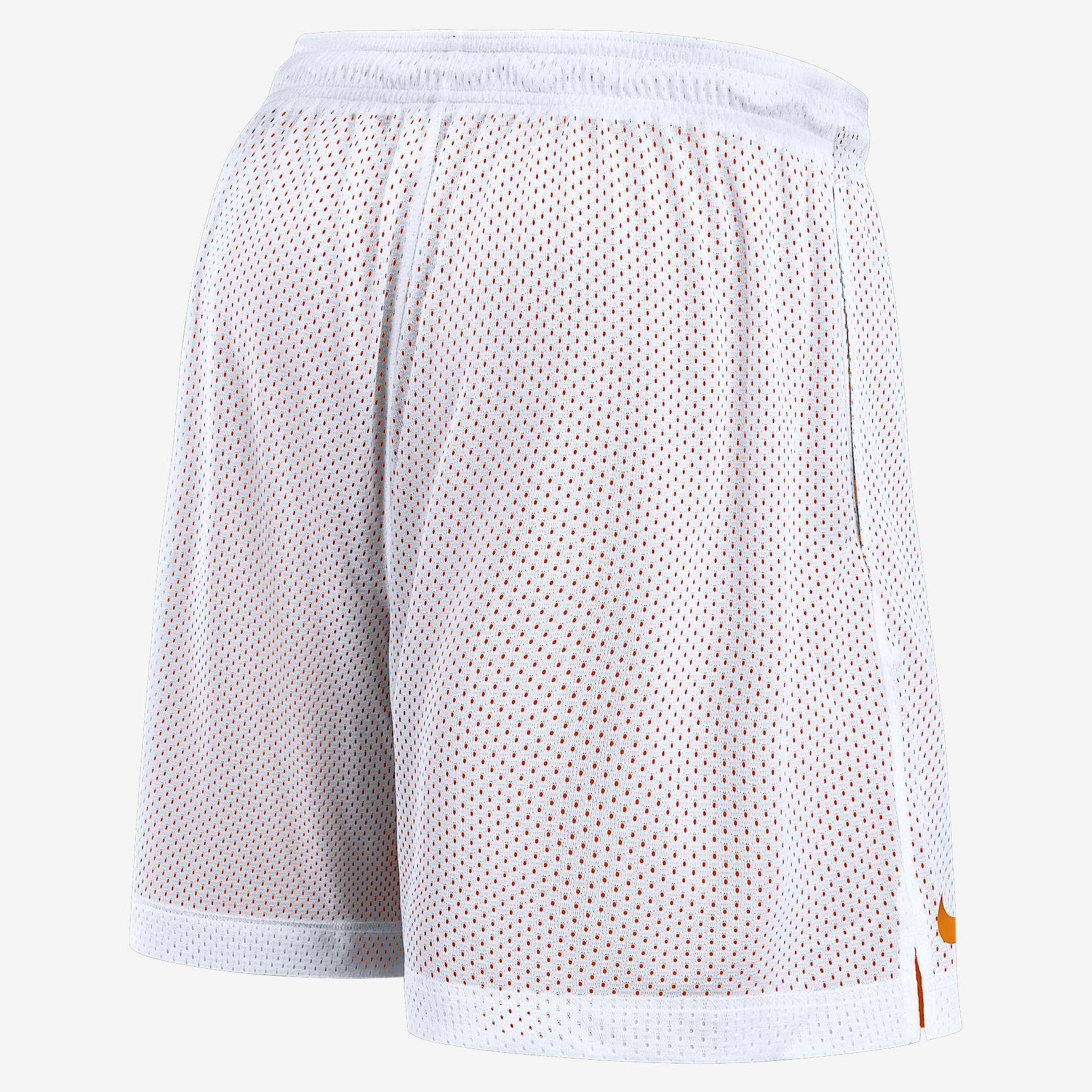 Tennessee Primetime Reversible Men's Nike Dri-FIT College Shorts Product Image
