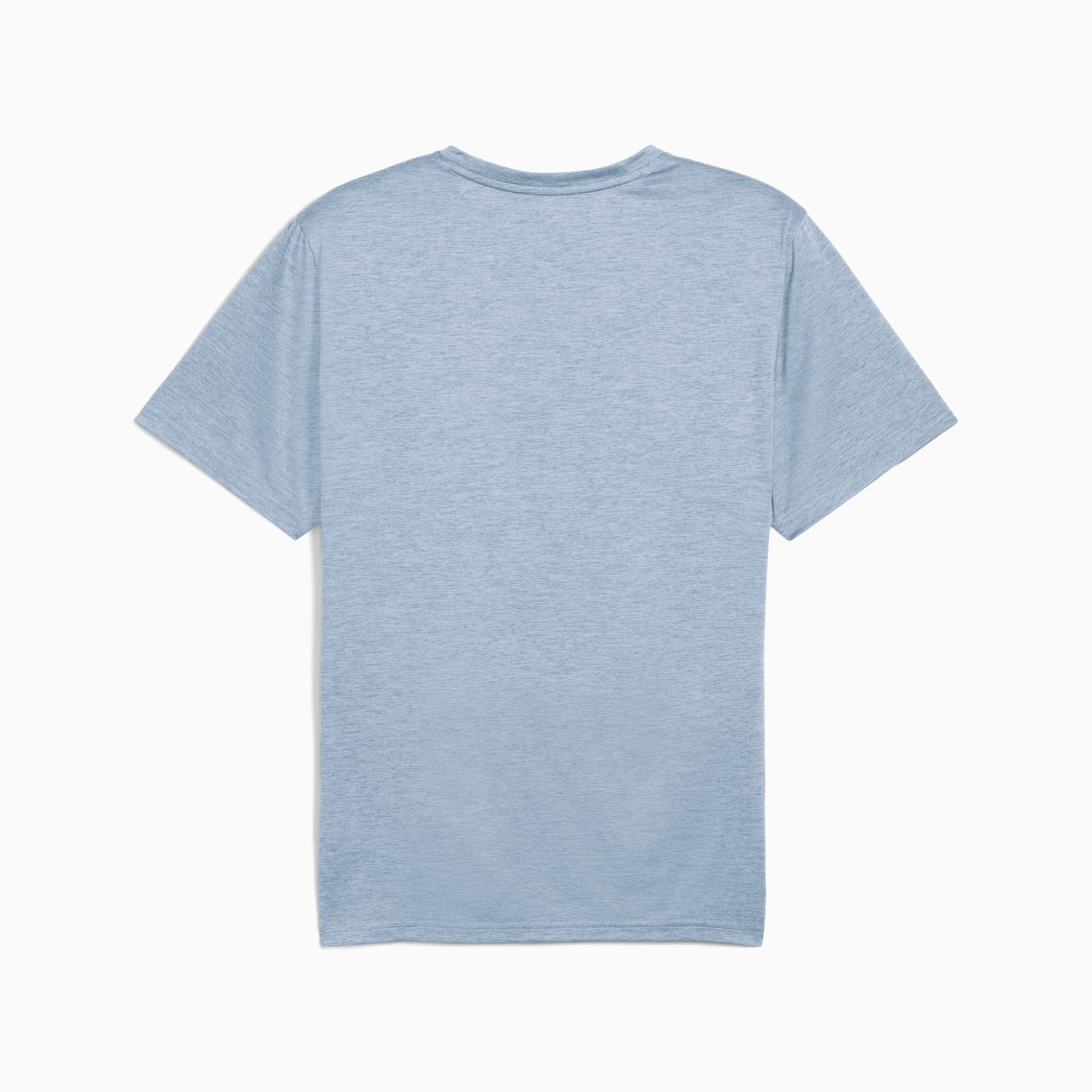 ESSENTIALS HEATHER CAT Tee Product Image