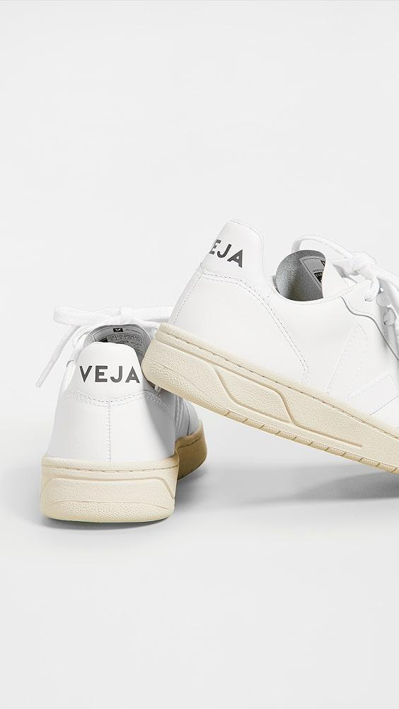 Veja V-10 Lace Up Sneakers | Shopbop Product Image