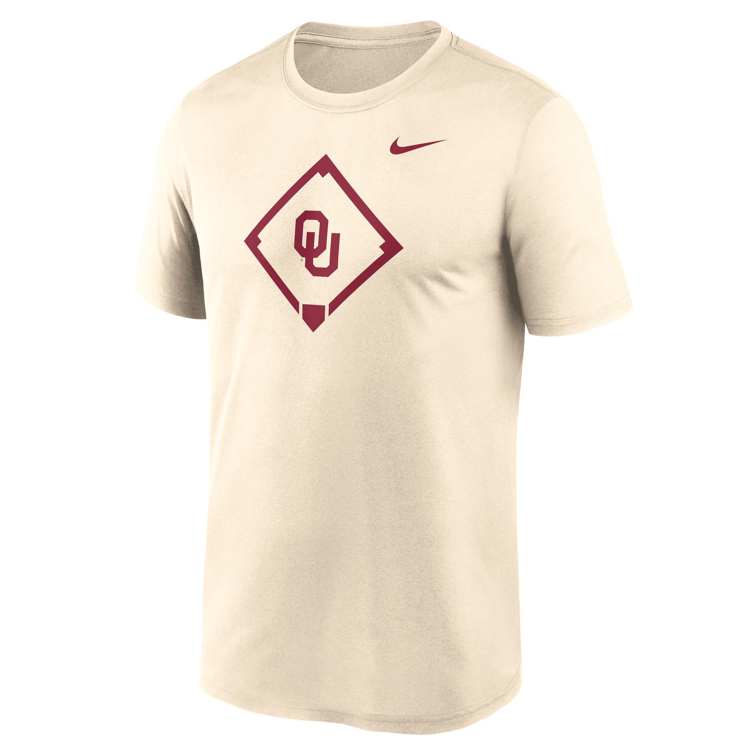 Ohio State Buckeyes Legend Baseball Icon Nike Men's Dri-FIT College T-Shirt Product Image