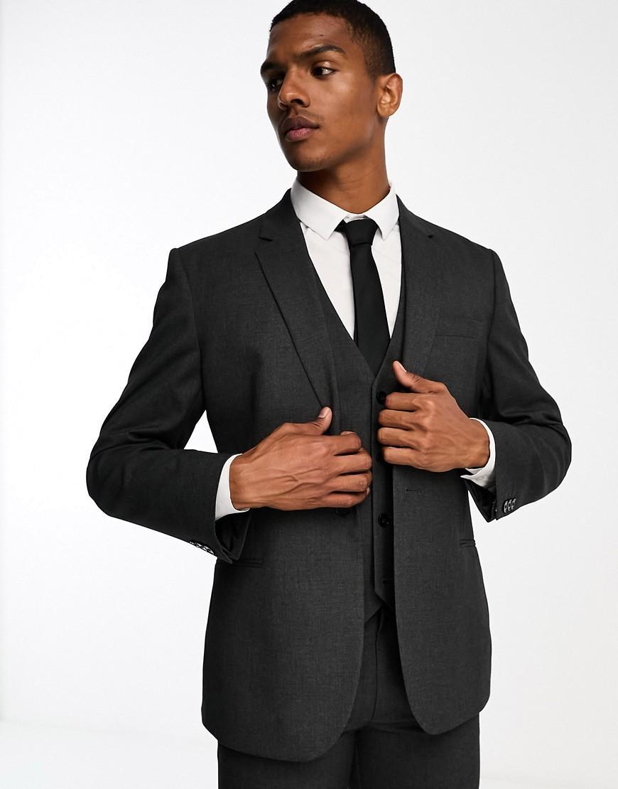 ASOS DESIGN slim suit jacket Product Image