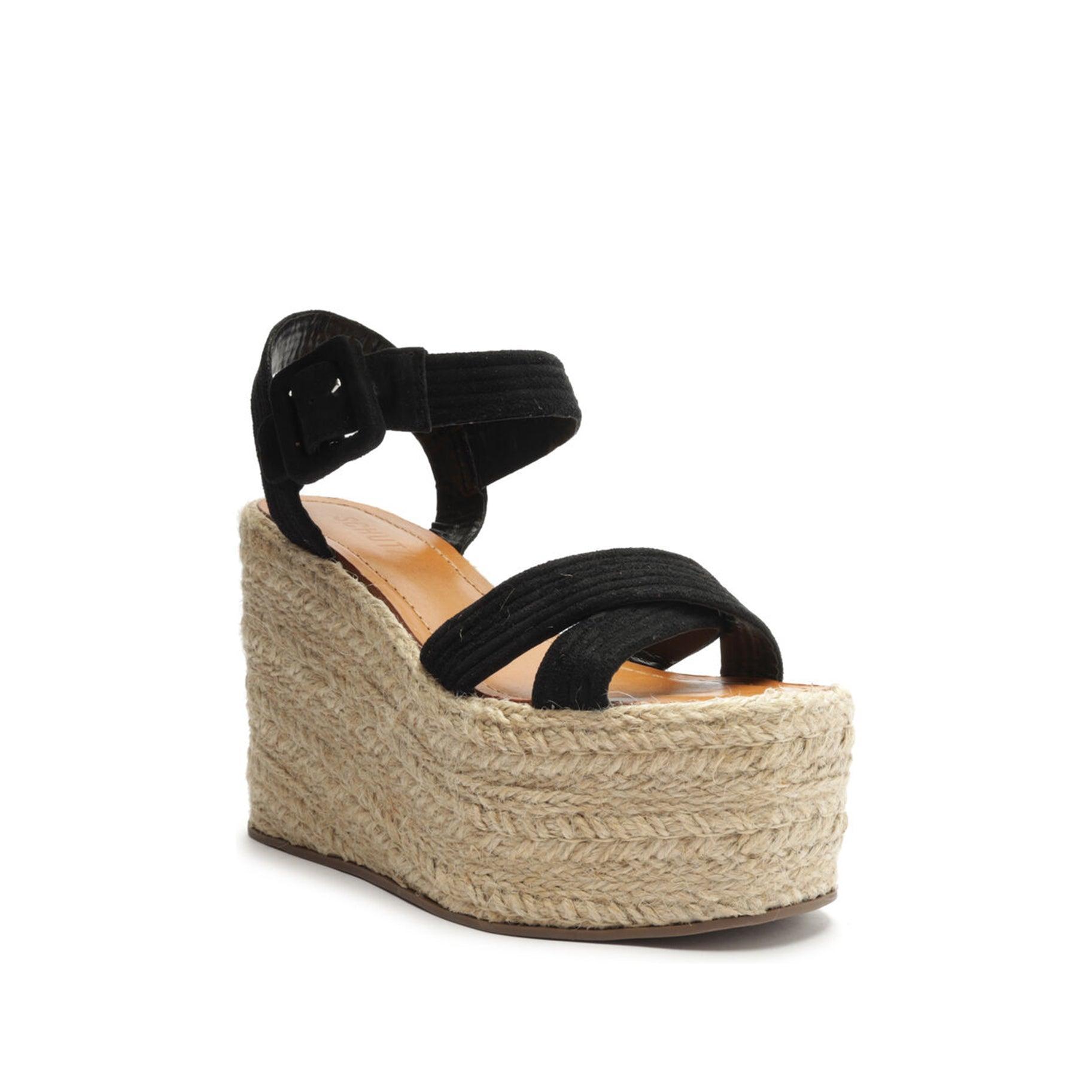 Blisse Nubuck Sandal Female Product Image