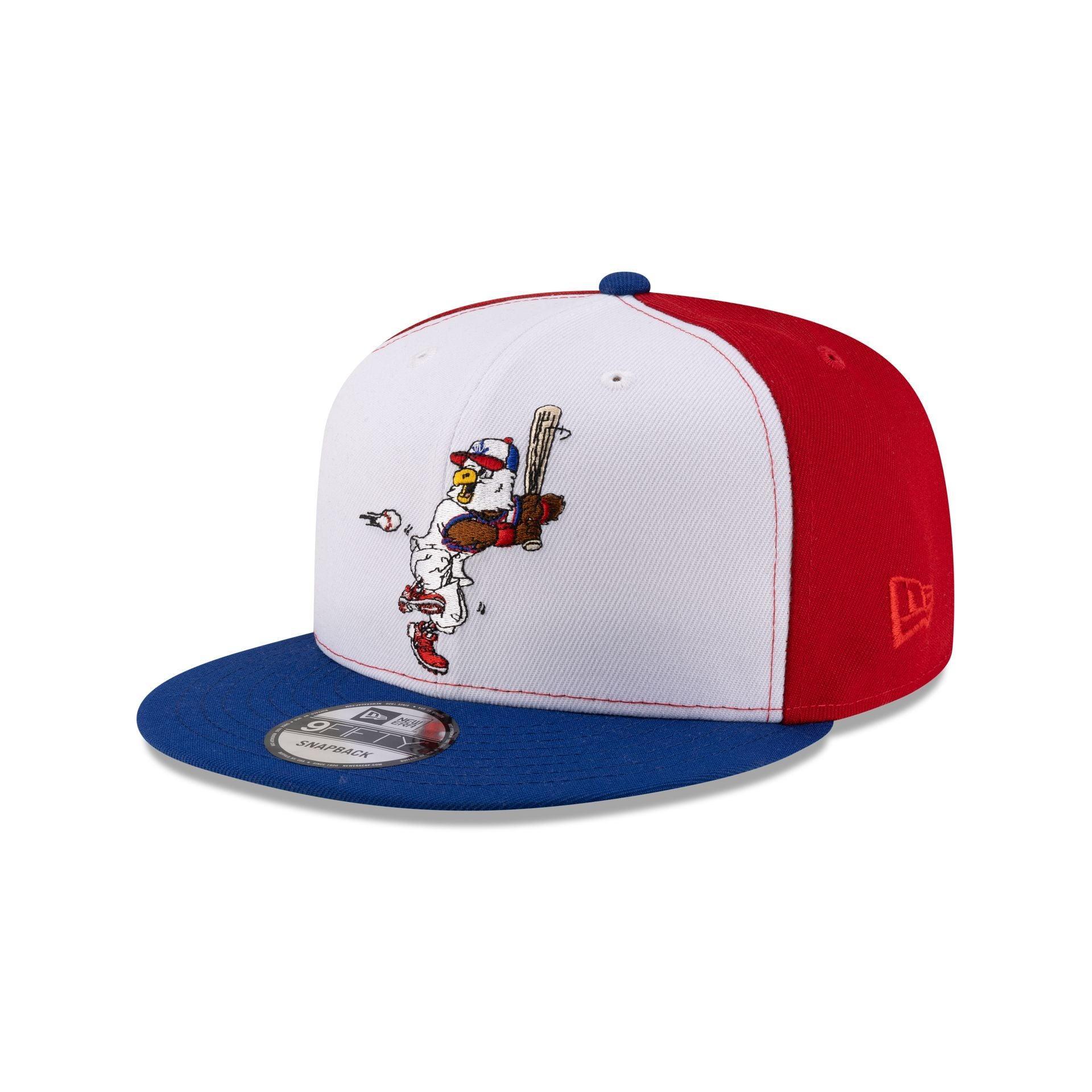 Conspiradores de Querétaro LMB 100th Anniversary Away 59FIFTY Fitted Hat Male Product Image