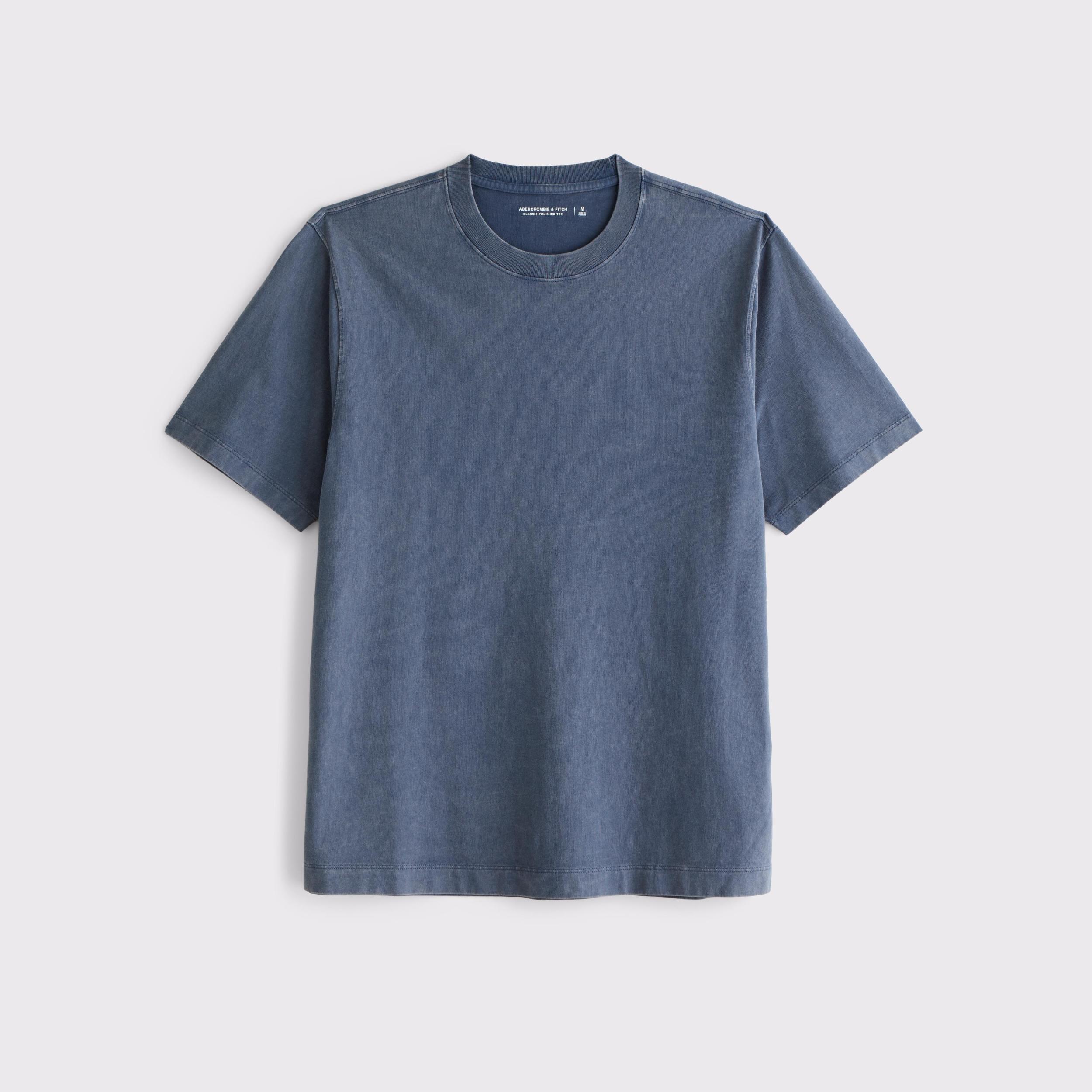 Classic Polished Tee Product Image