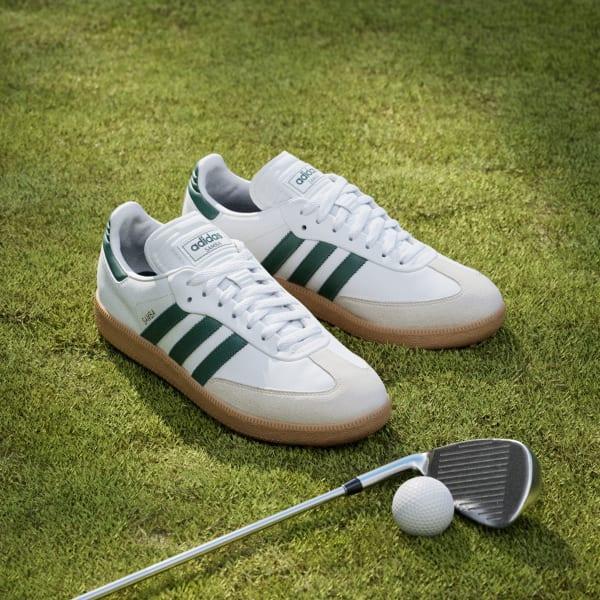 Samba Spikeless Golf Shoes Product Image