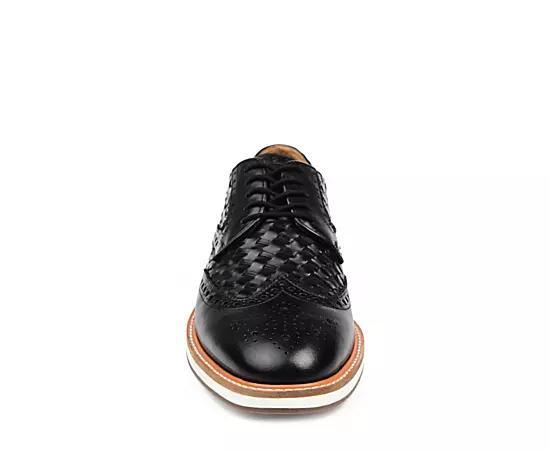 Thomas & Vine Mens Radcliff Wingtip Oxford Product Image