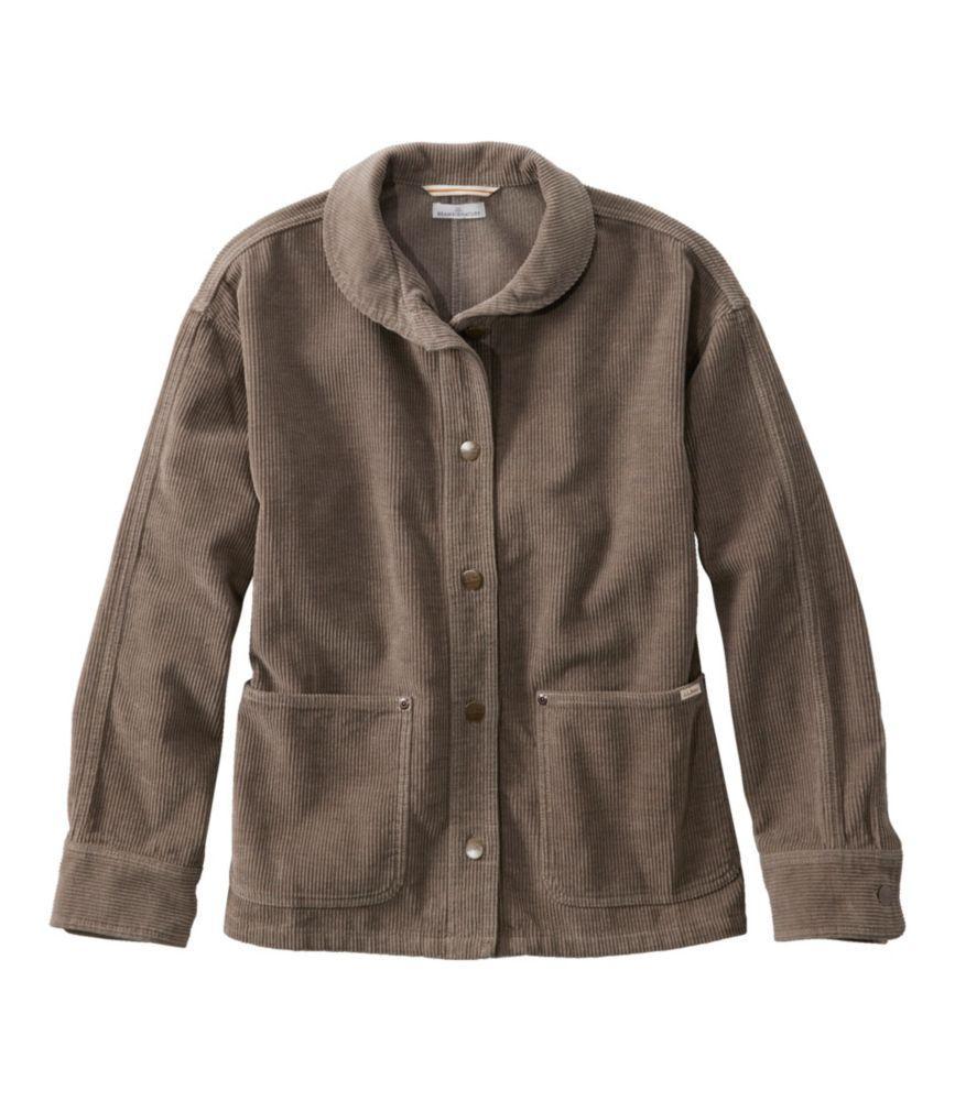 
                            Women's Signature Corduroy Chore Shirt
                         Product Image