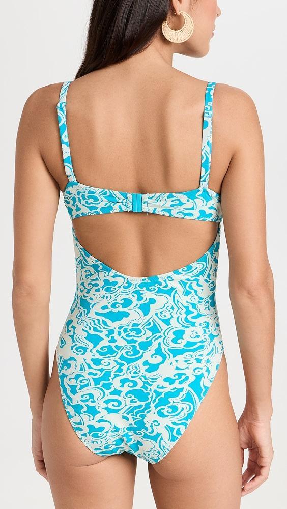 A.L.C. Dylan Swimsuit | Shopbop Product Image