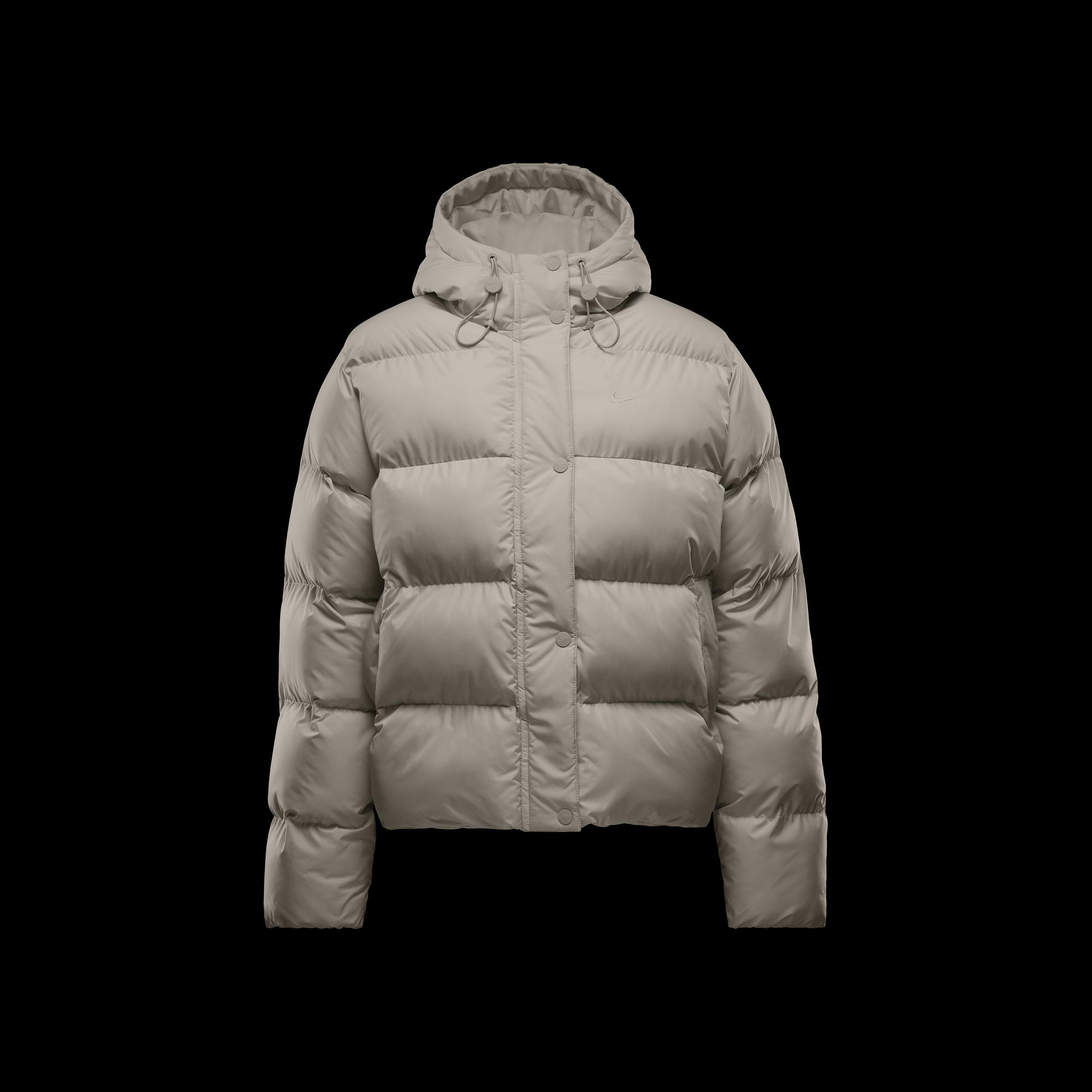 Women's Nike Sportswear Metro Puffer Therma-FIT Loose Hooded Jacket Product Image