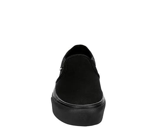 Vans Womens Asher Platform Slip On Sneaker Product Image