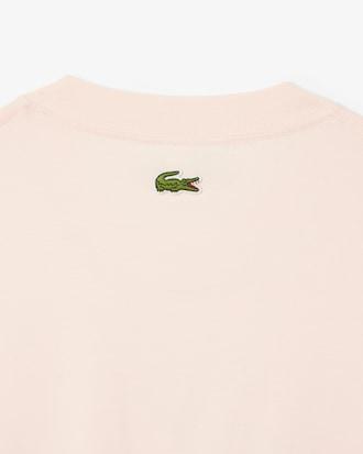 Printed Cotton Jersey T-shirt Product Image