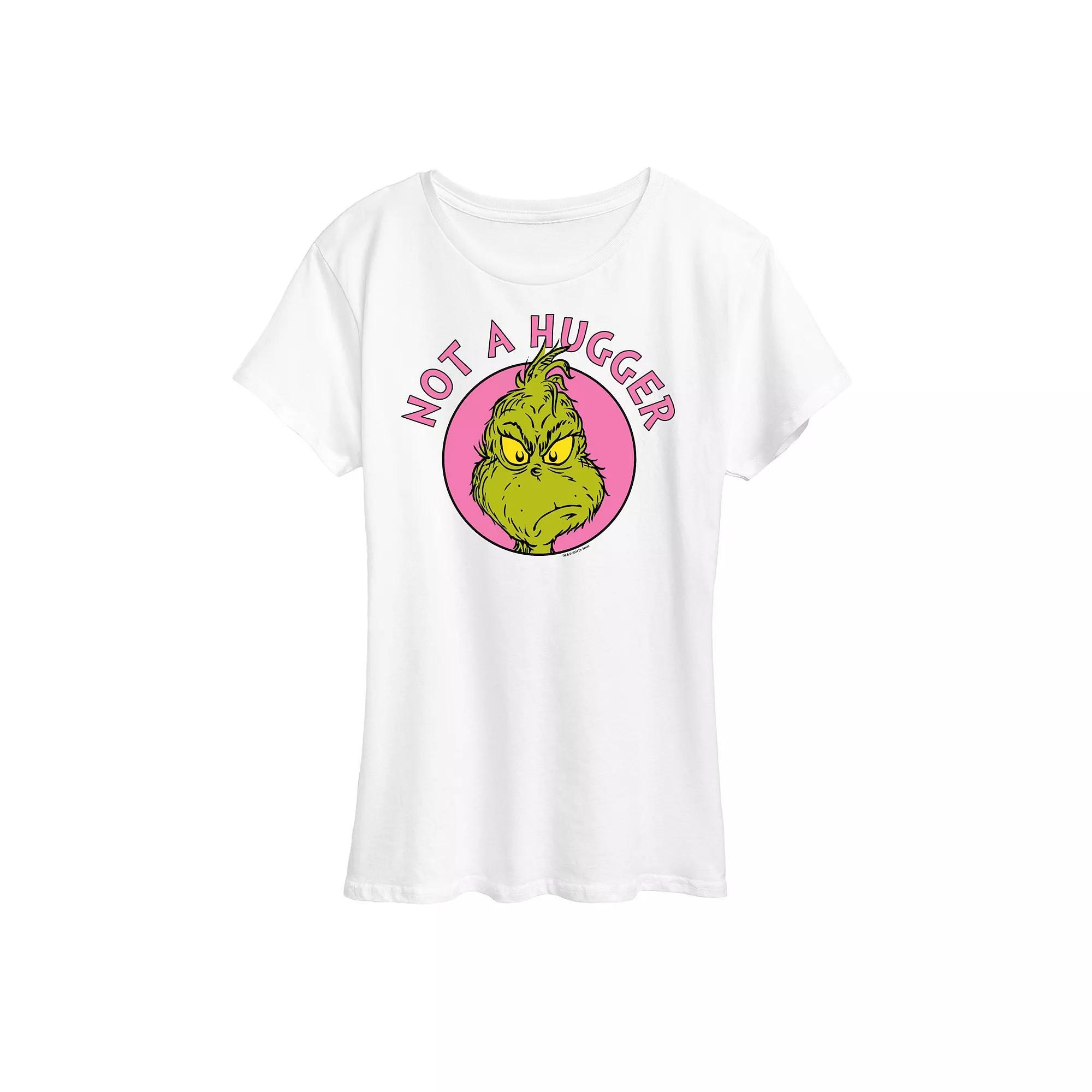 Women's Hydrangeas Graphic Tee, Girl's,  Product Image