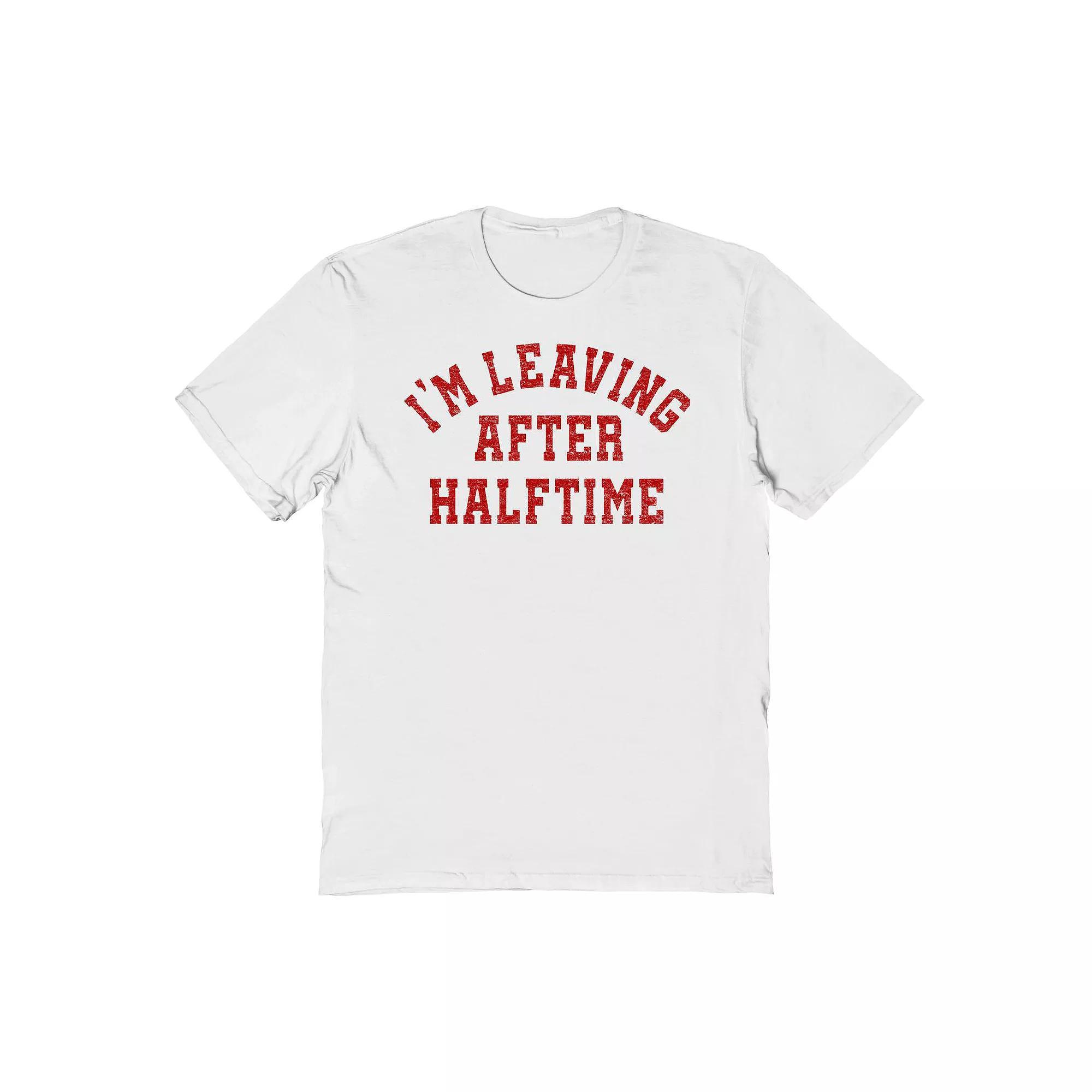 Men's Duke & Sons After Halftime Graphic Tee, Adult Unisex,  Product Image