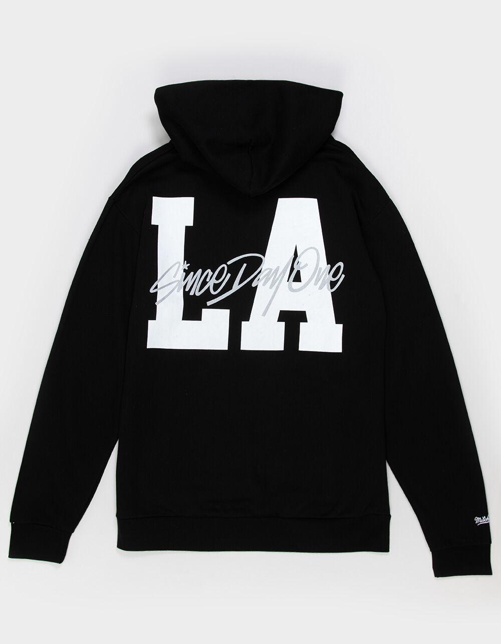 MITCHELL & NESS NHL Los Angeles Kings Home Team Mens Hoodie Product Image