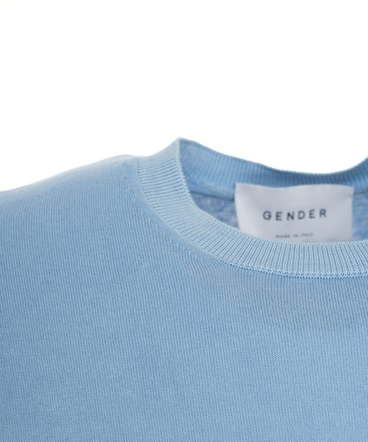 Knit T-shirt Product Image