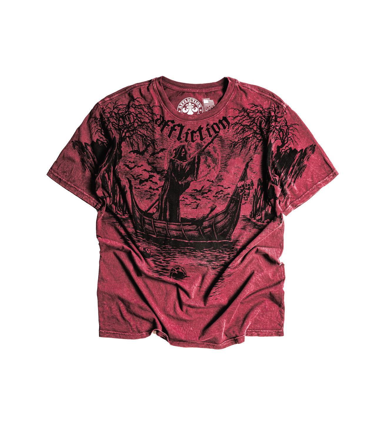 River Styx Tee Male Product Image
