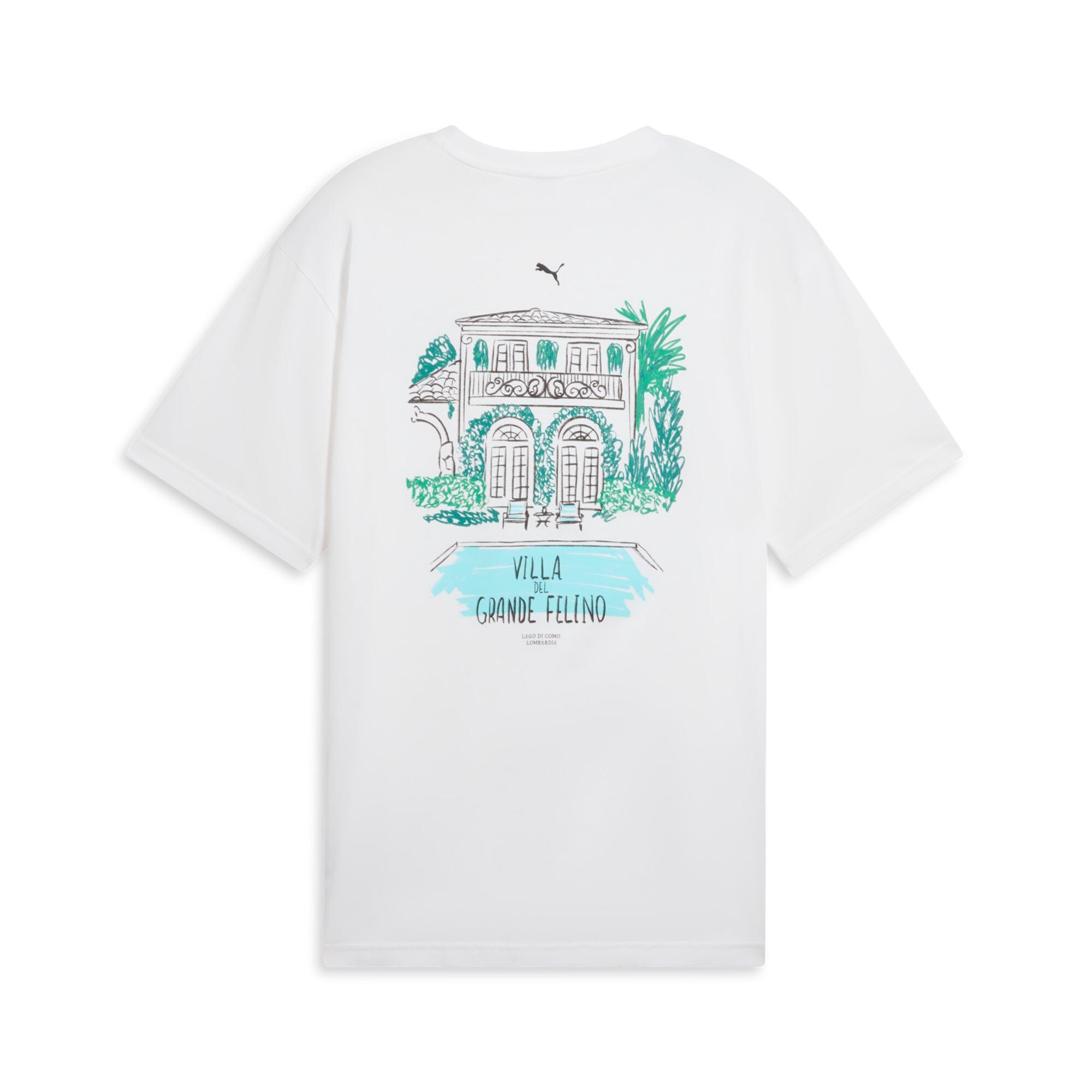 GRAPHICS Villa Men's Tee Product Image