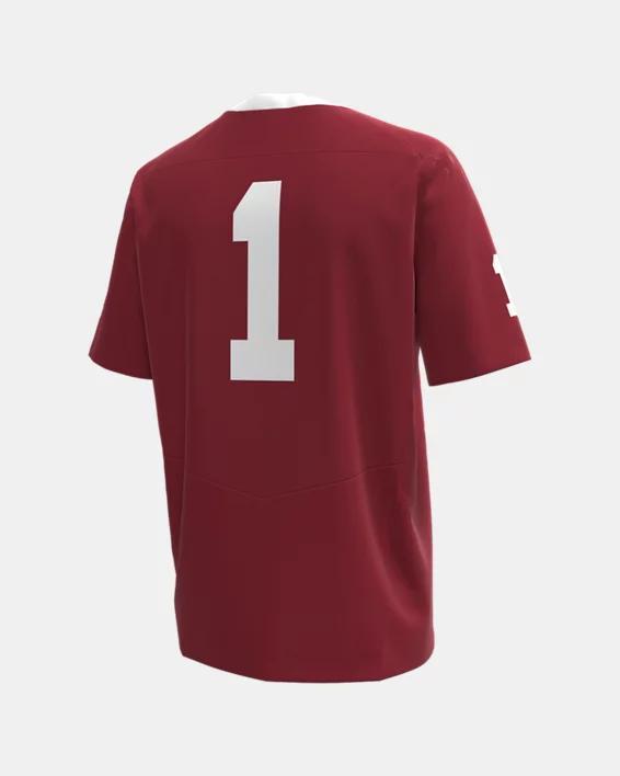 Men's UA Collegiate Football Replica Jersey Product Image