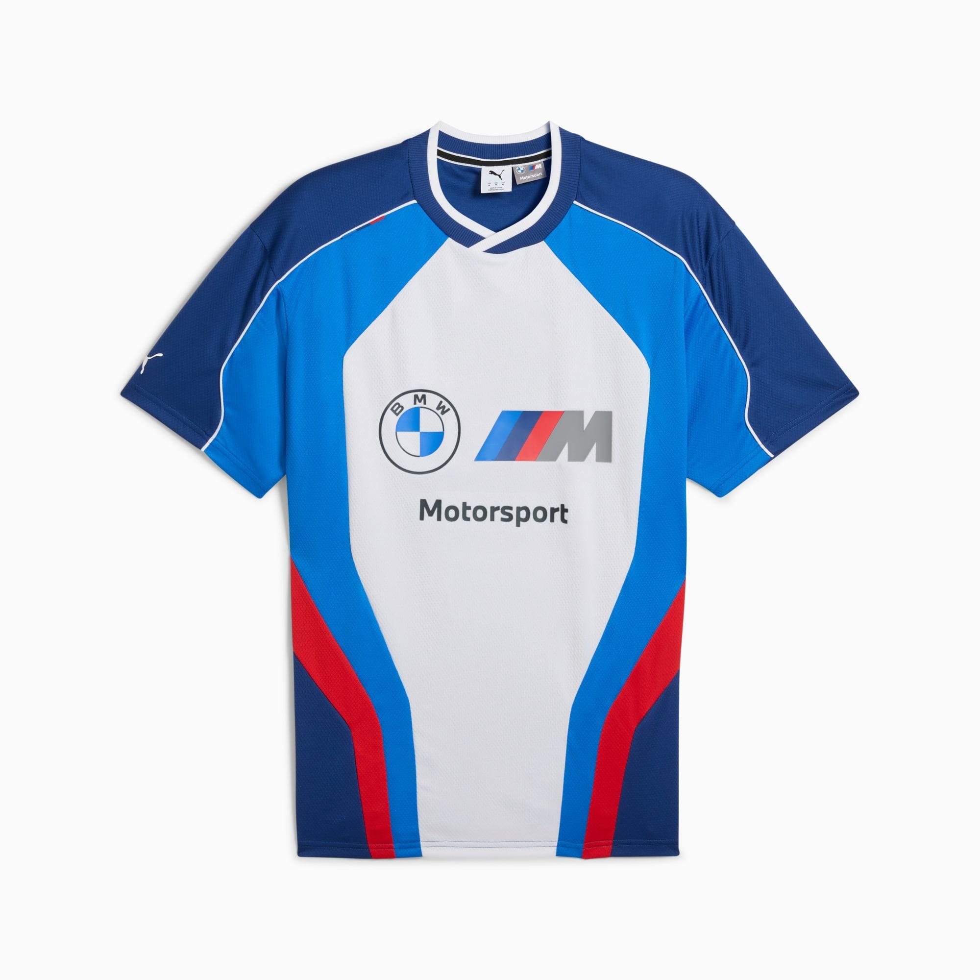 BMW M Motorsport Lifestyle Men's Jersey Product Image