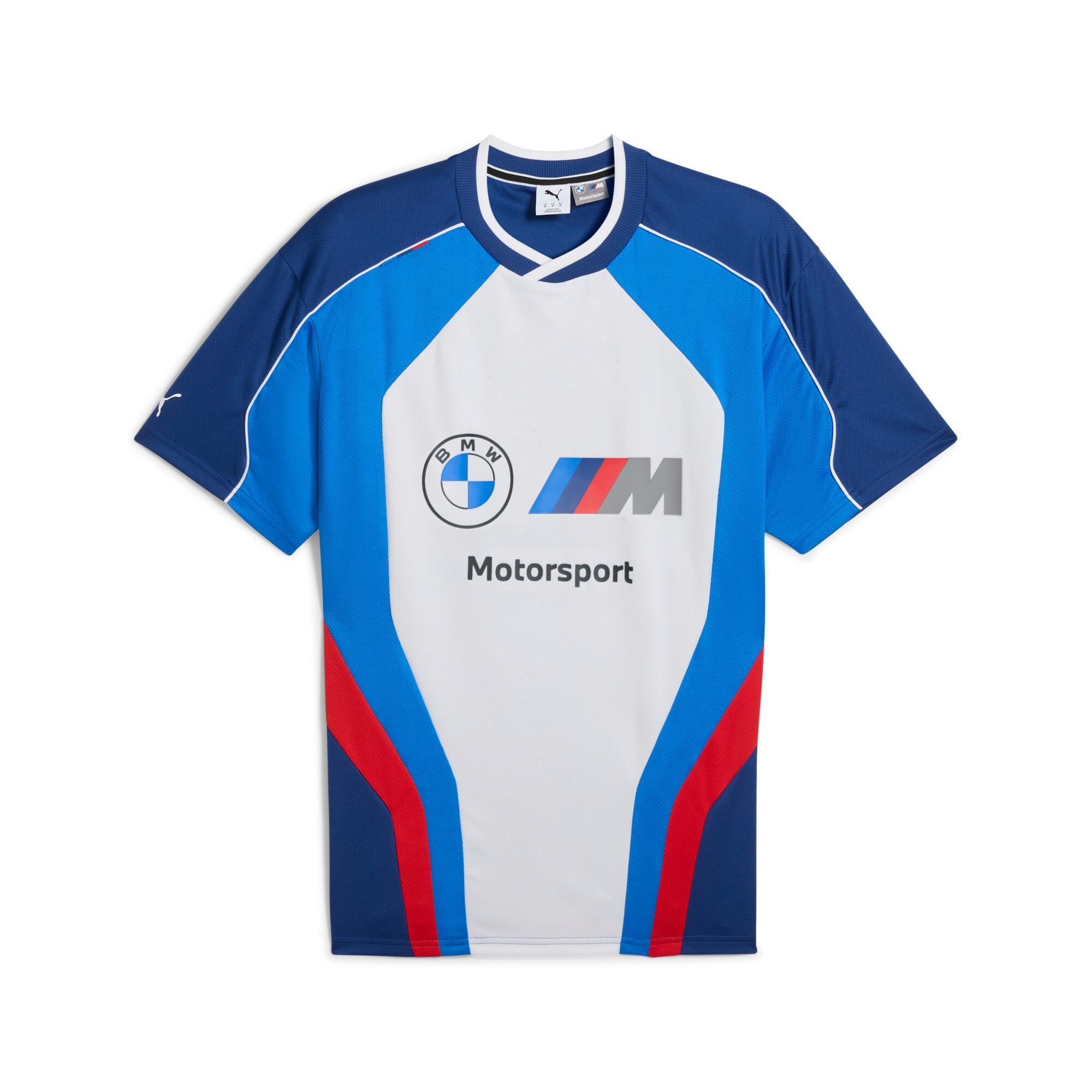 BMW M Motorsport Lifestyle Men's Jersey Product Image