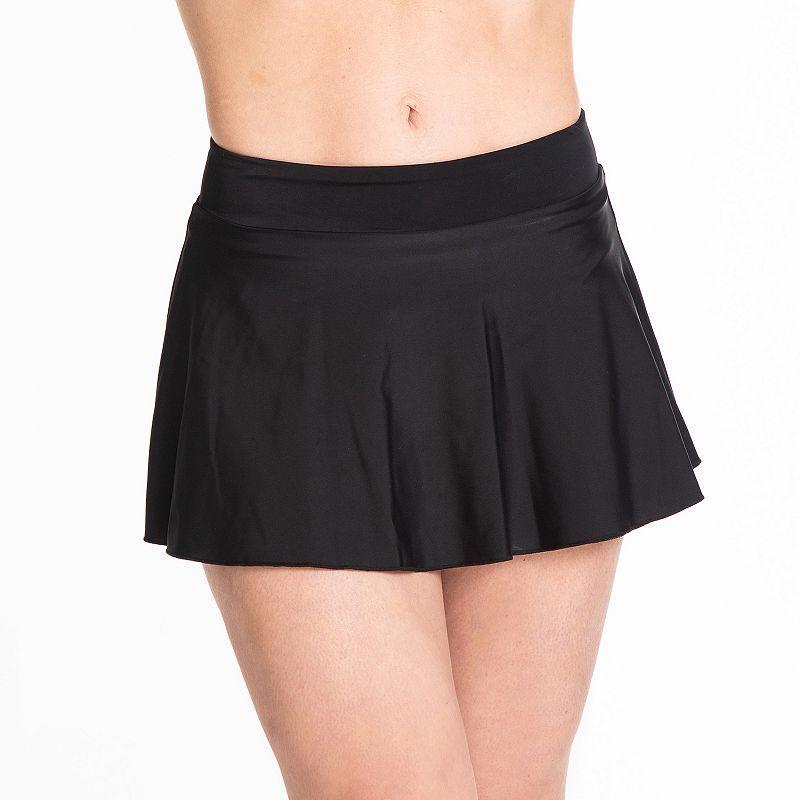 Womens Nine West Skirted Swim Bottom Product Image