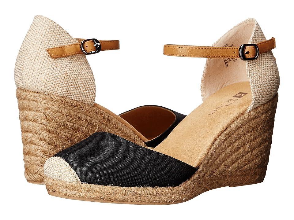 Mountain Mamba (Natural/Fabric) Women's Wedge Shoes Product Image