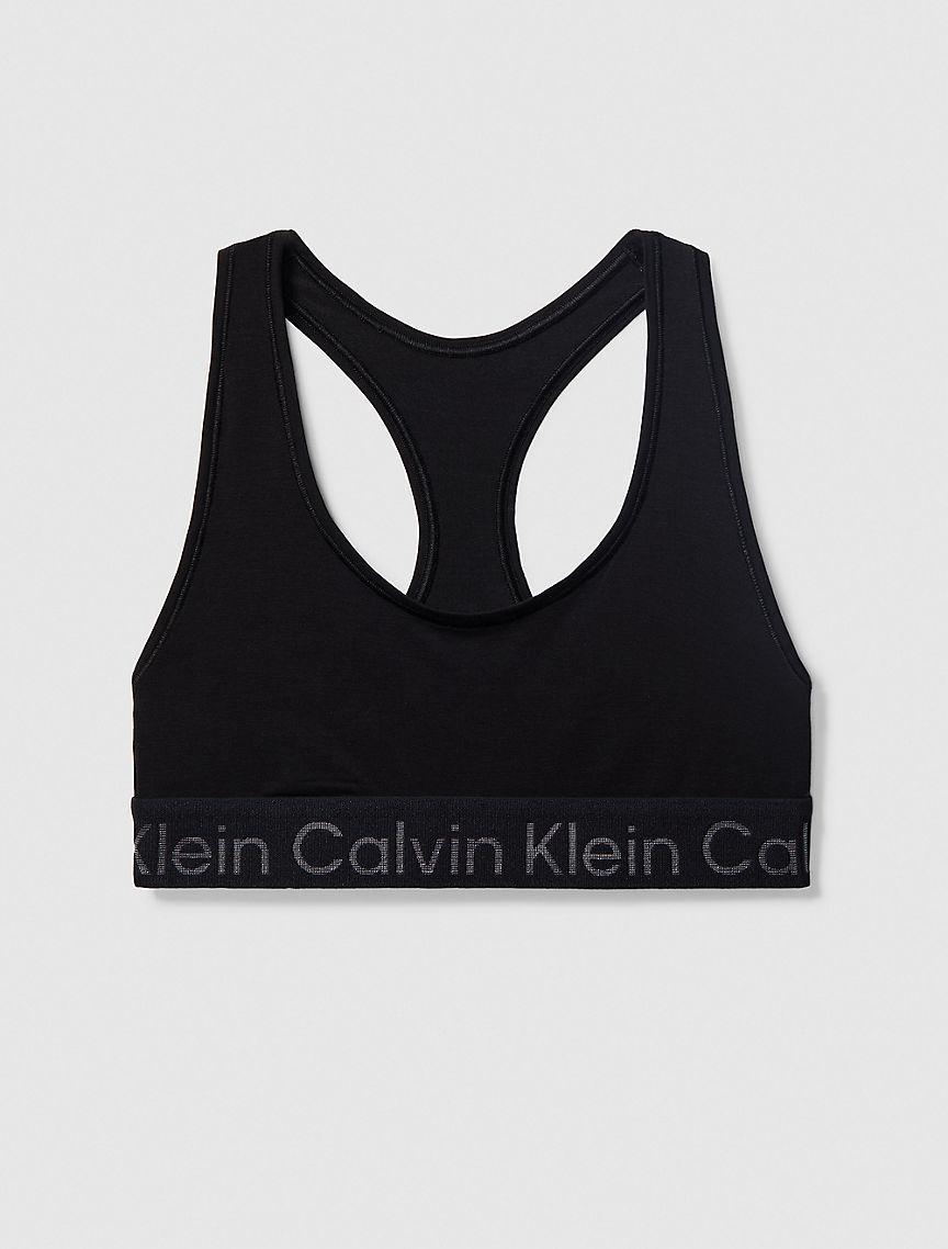 Icon Cotton Modal Unlined Bralette Product Image