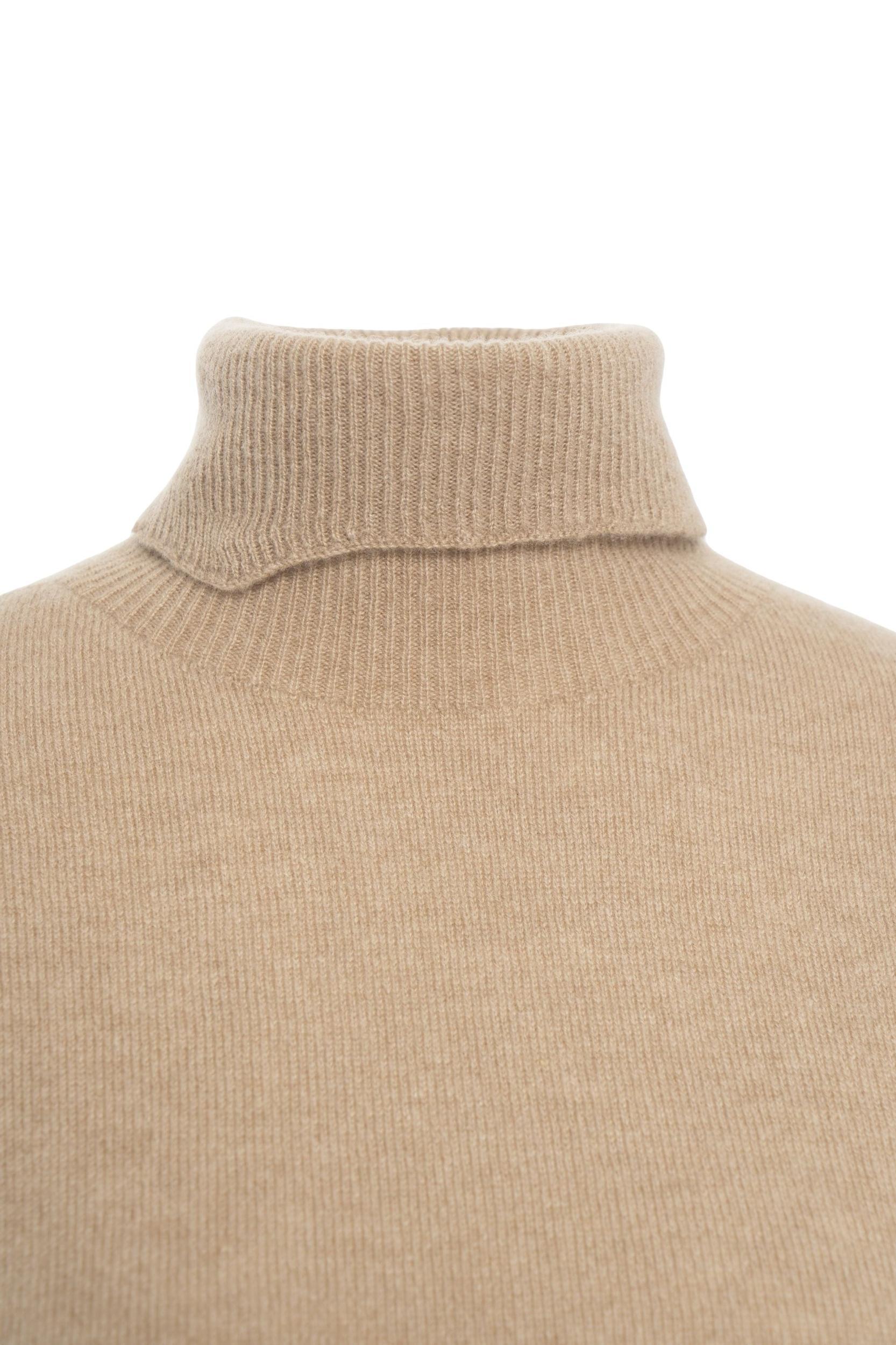 Turtleneck Sweater Product Image