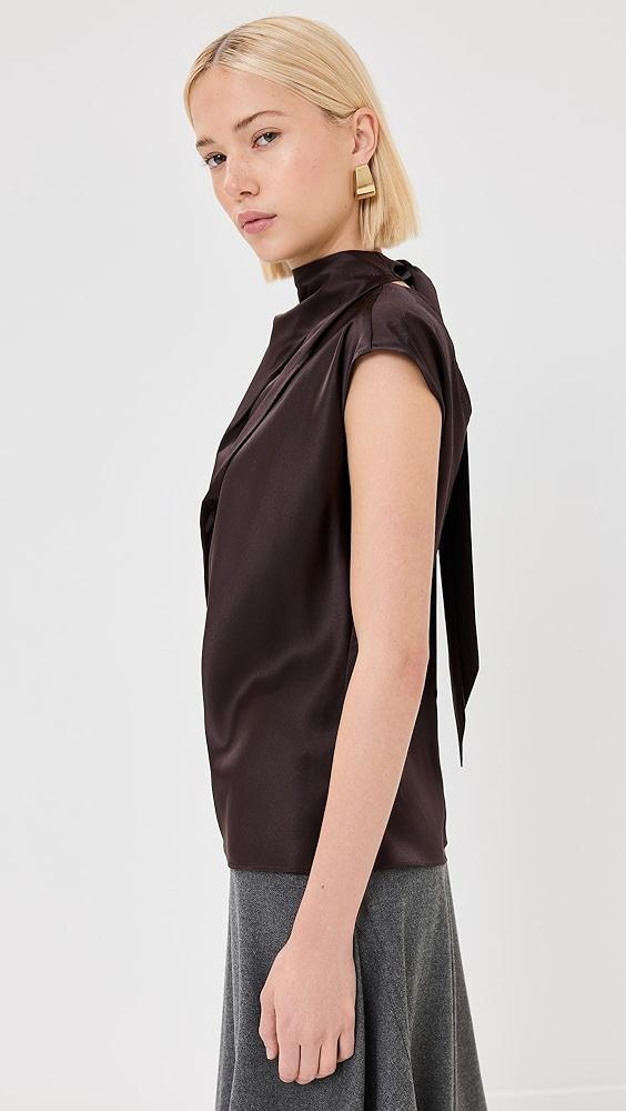 Veronica Beard Leilany Top | Shopbop Product Image