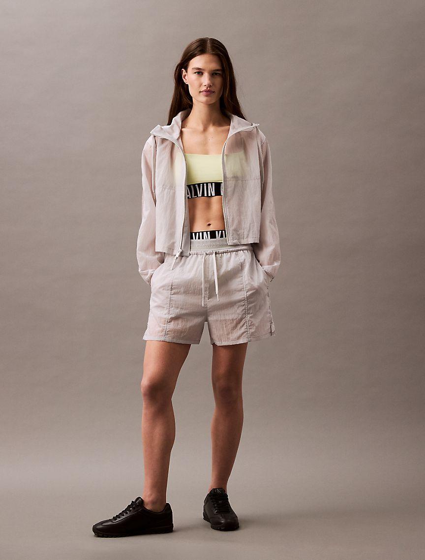 Active Icon Mesh Jacket Product Image