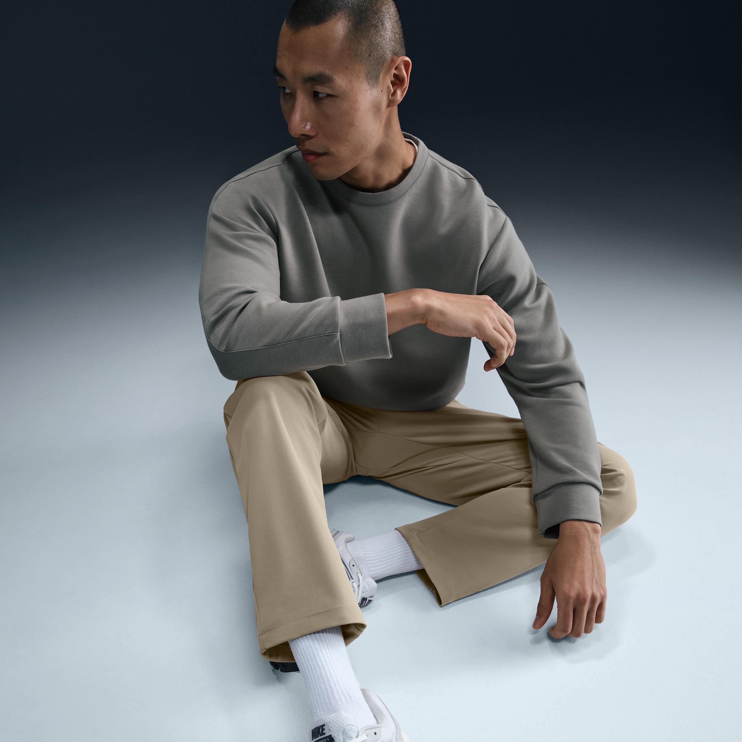 Nike Mens 24.7 PerfectStretch Dri-FIT 5-Pocket Regular Pants | HQ6930-084 Product Image