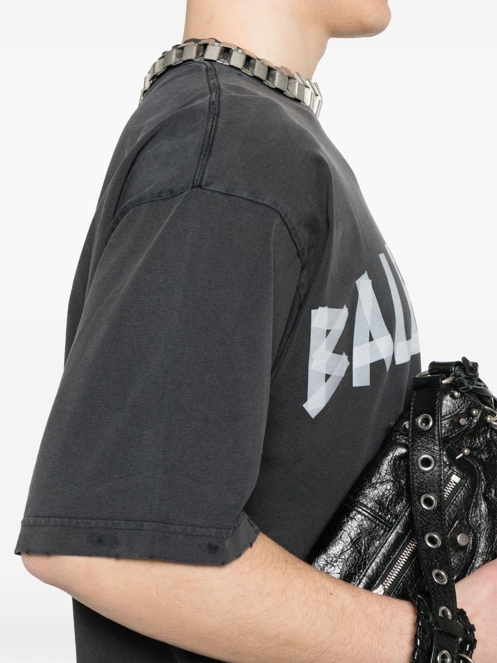 Tape Type T-shirt Product Image