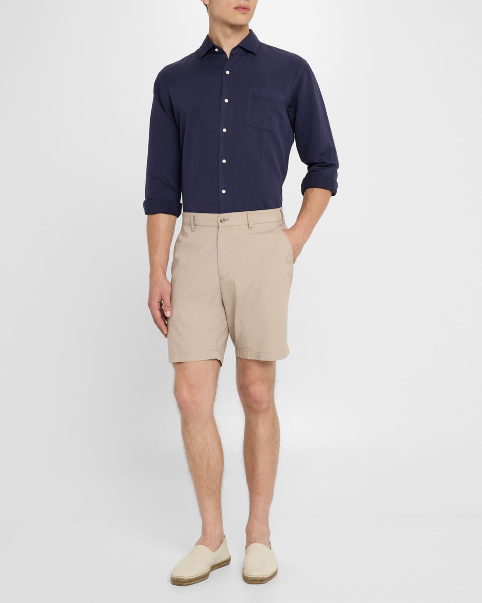 Men's Crown Comfort Flat-Front Shorts Product Image