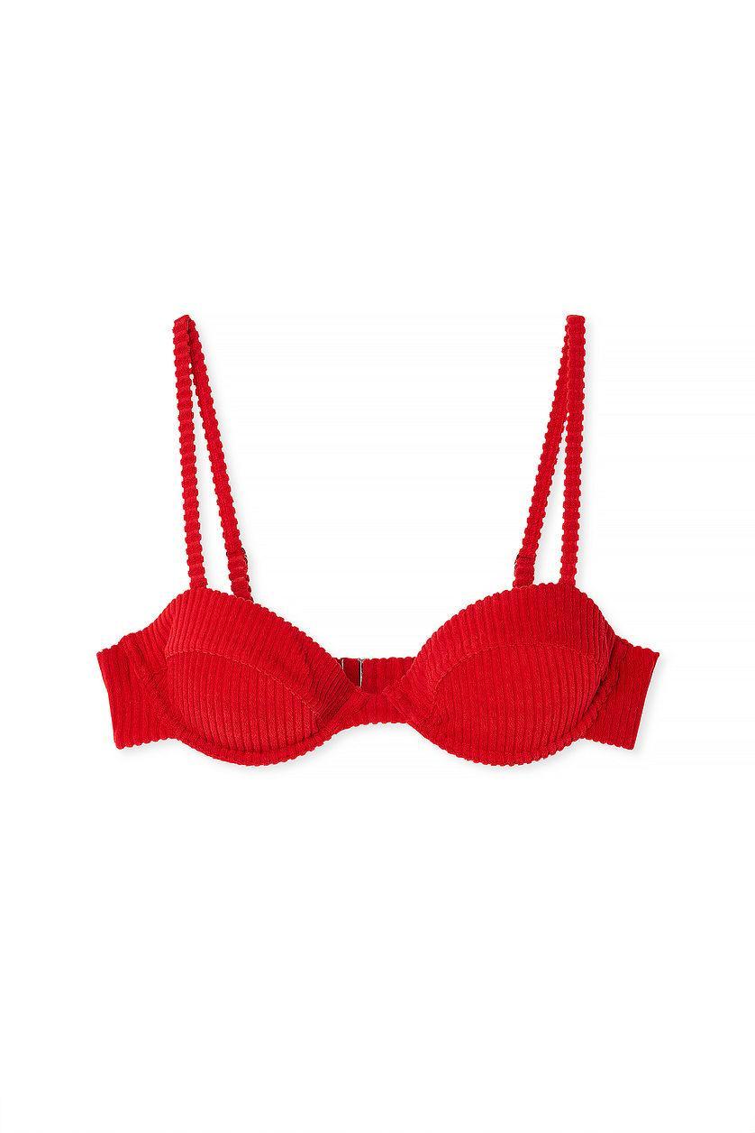 Cups Bikini Top Product Image