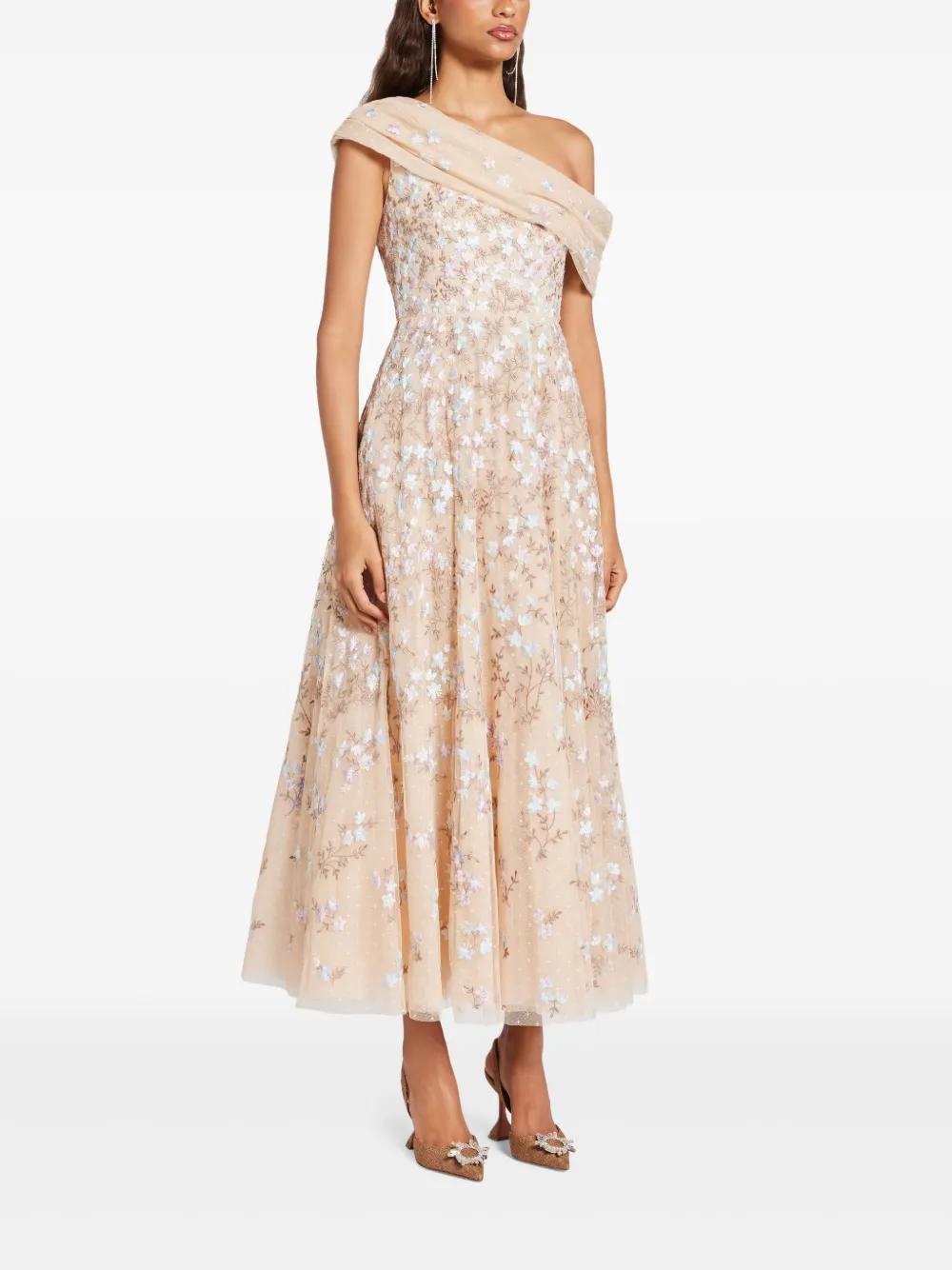 Everett Bloom gown Product Image