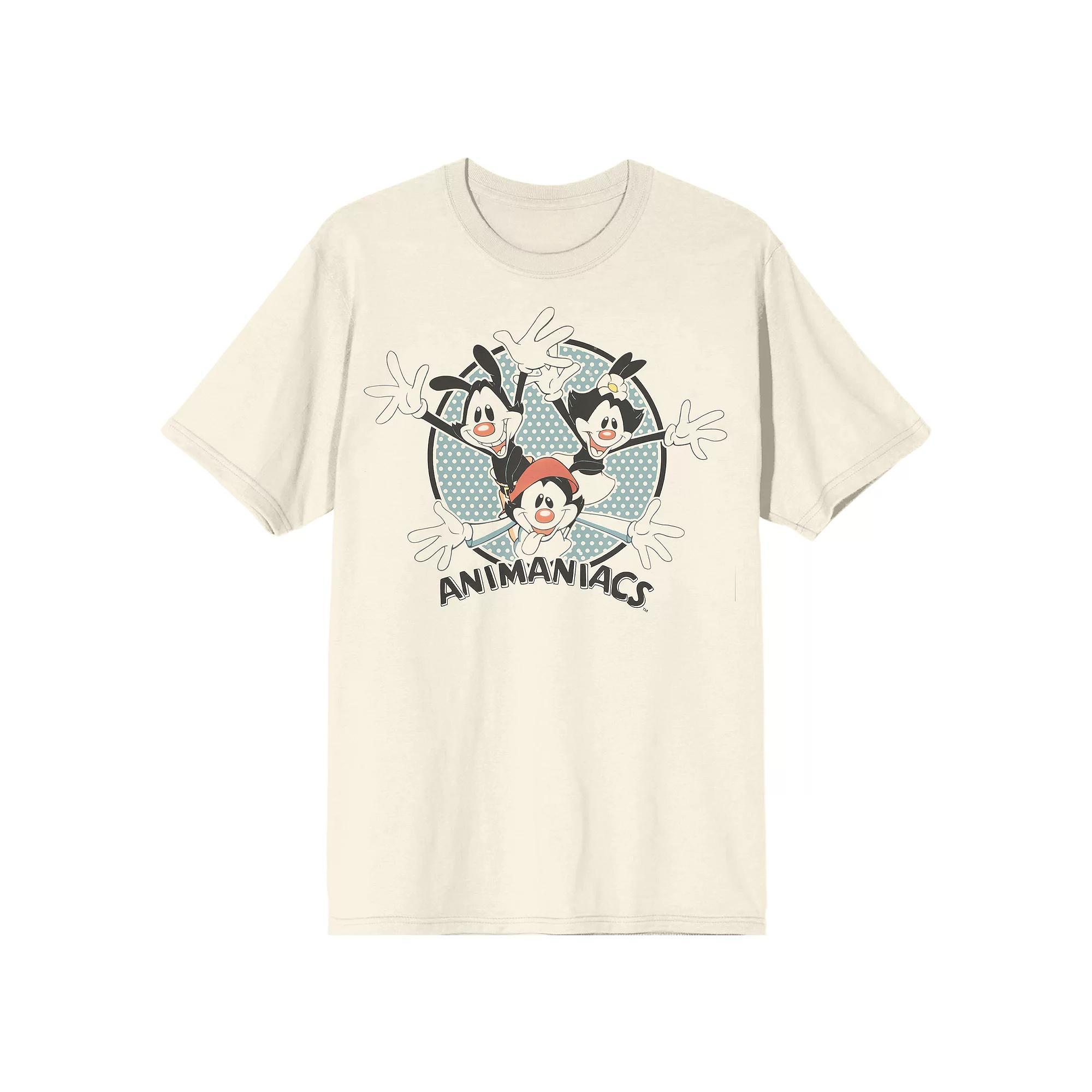 Men's Animaniacs Jazz Hands Tee,  Product Image