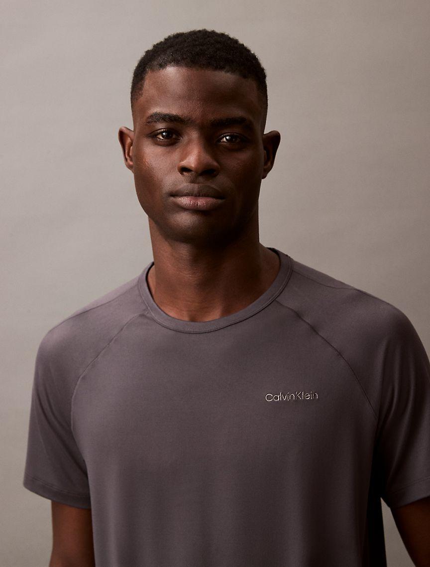 Soft Stretch Sport Crewneck Tee Product Image