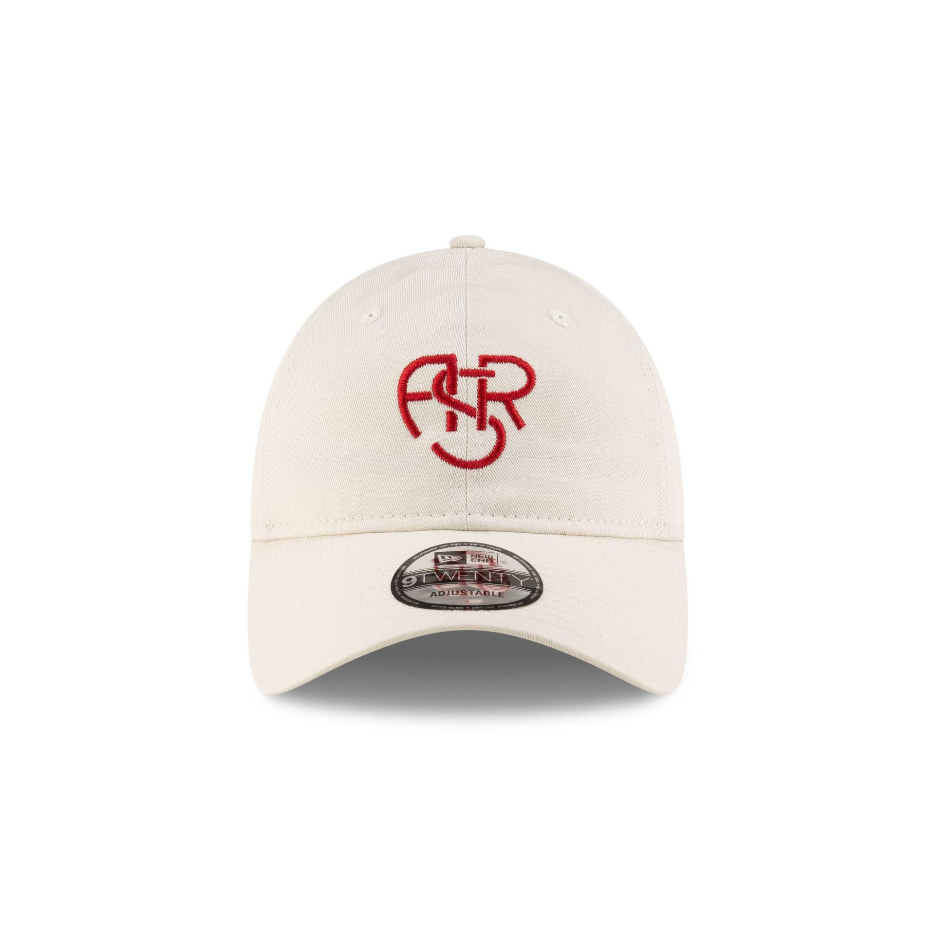 AS Roma Team 9TWENTY Adjustable Hat Male Product Image